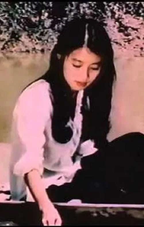 Poster chính thức của phim "Nơi Bình Yên Chim Hót" (The Birds Sang in a Tranquil Place - 1986), với sự tham gia của diễn viên Lý Hùng.