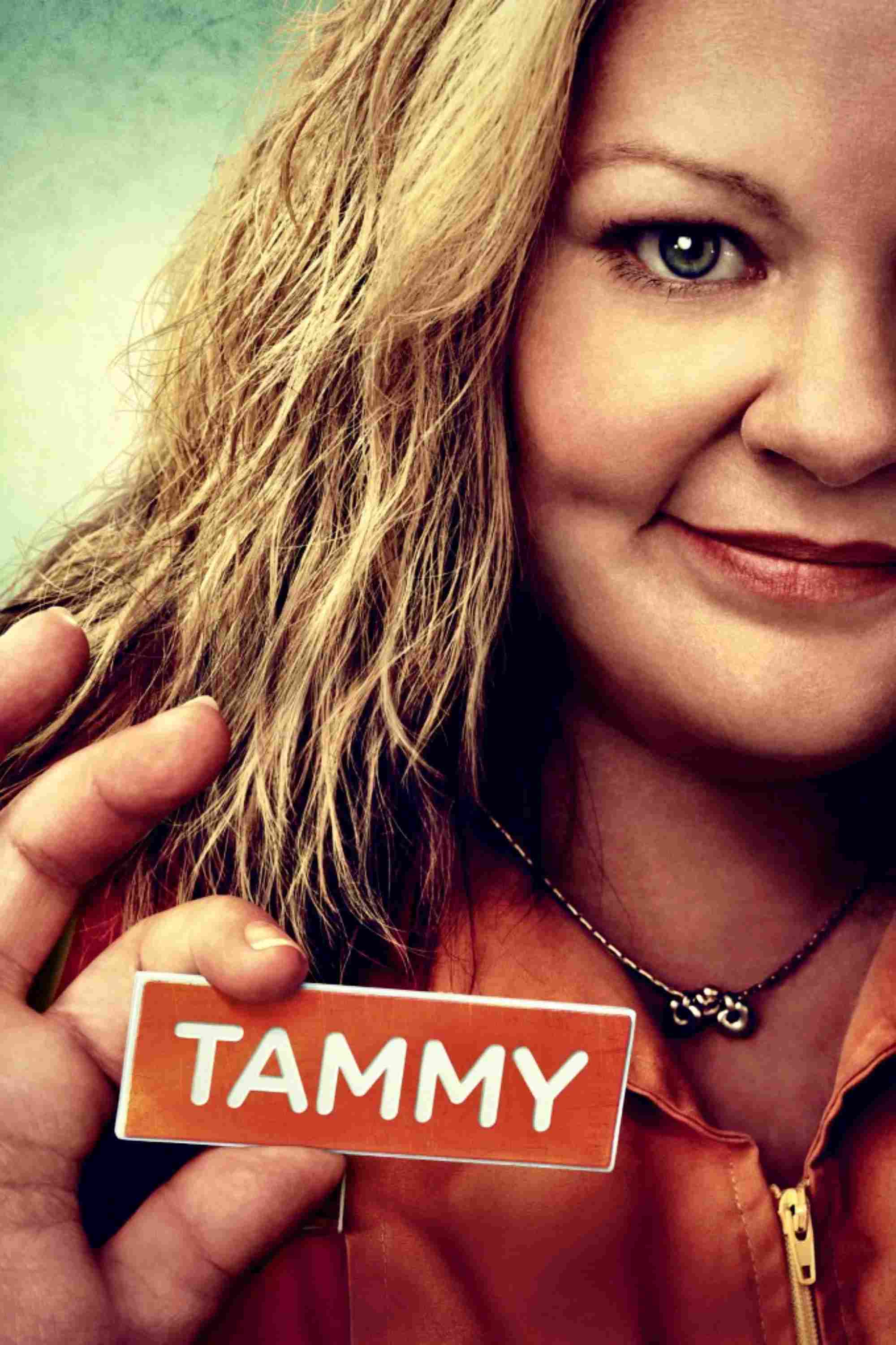 Poster chính thức của phim Phim Hài "Nổi Loạn Cùng Tammy" (Tammy - 2014), với sự tham gia của diễn viên Melissa McCarthy và Susan Sarandon.