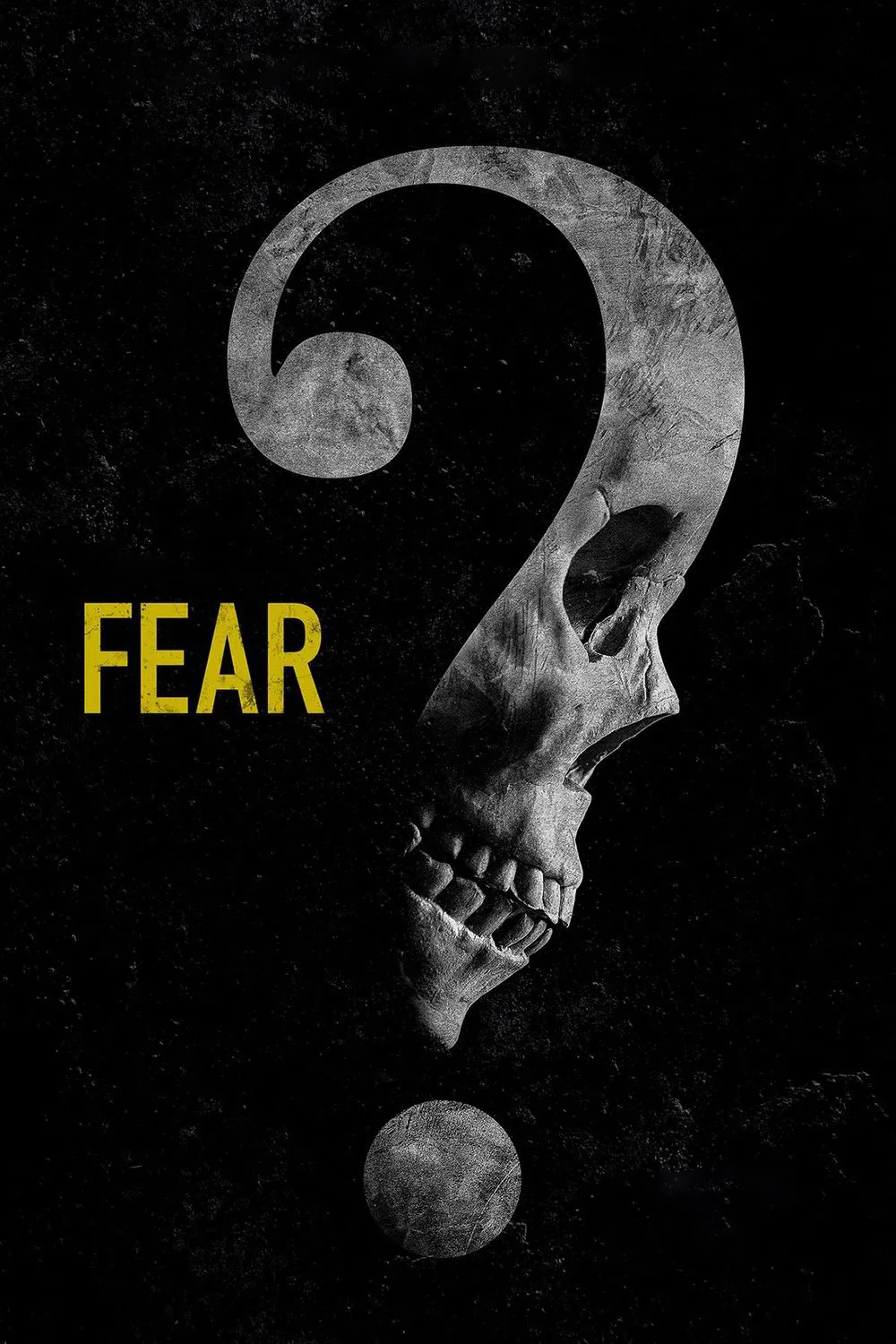 Poster chính thức của phim Phim Kinh Dị, Phim Tâm Lý "Nỗi sợ" (Fear - 2023), với sự tham gia của diễn viên Joseph Sikora và Andrew Bachelor.