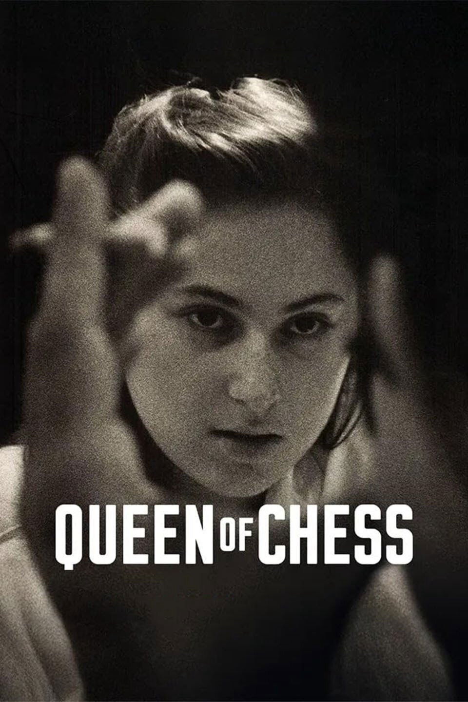 Poster chính thức của phim Phim Tài Liệu "Nữ Hoàng Cờ Vua" (Queen of Chess - 2026), với sự tham gia của diễn viên Judit Polgar.