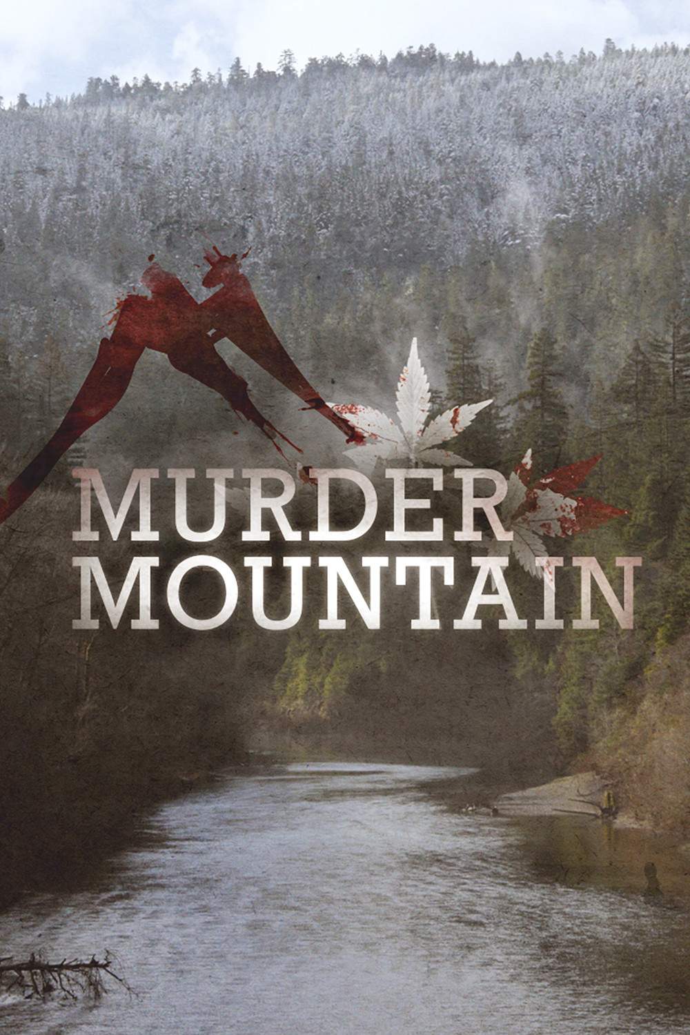 Poster chính thức của phim Phim Tài Liệu, Phim Hình Sự "Núi Sát Nhân" (Murder Mountain - 2018).