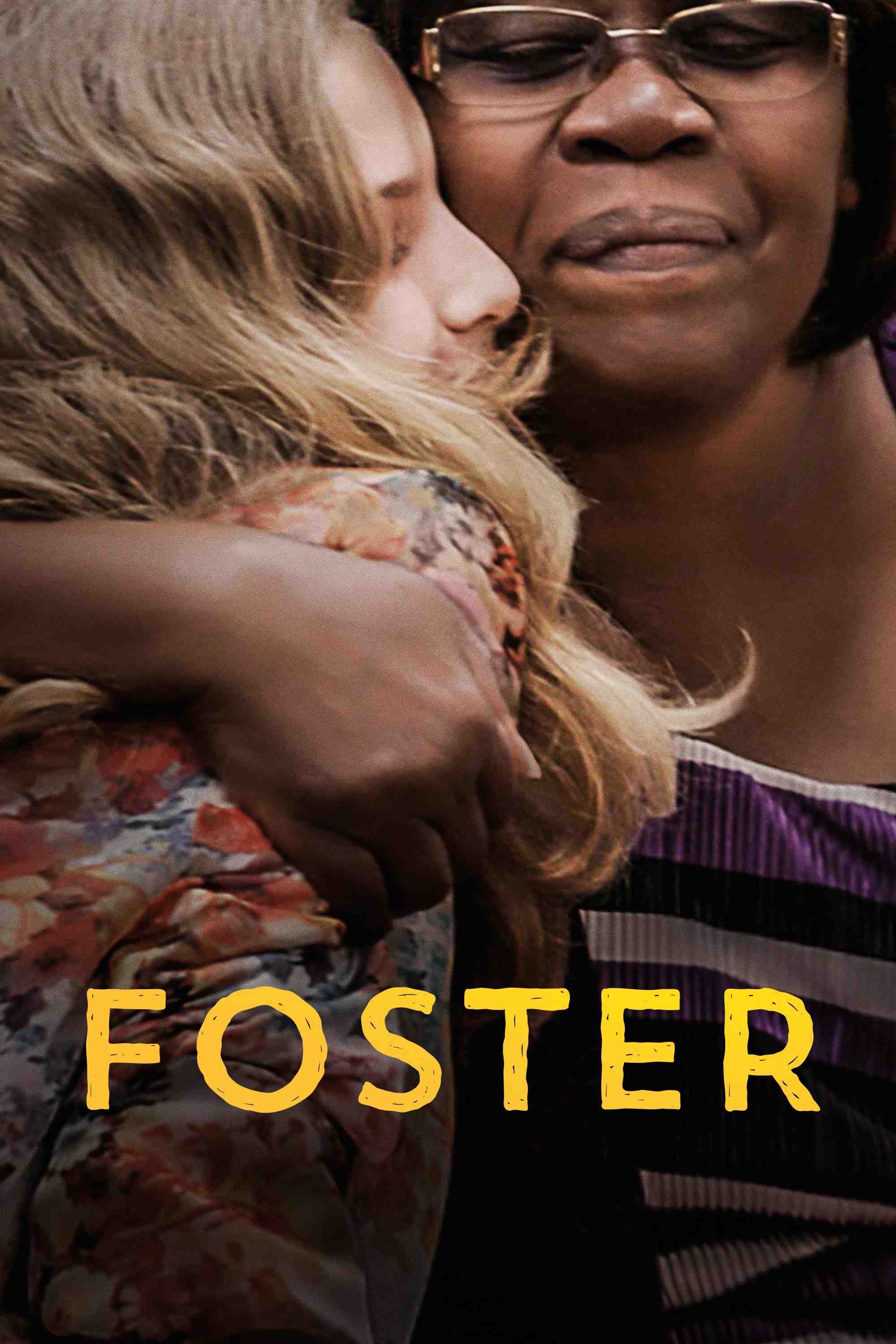Poster chính thức của phim Phim Tài Liệu "Nuôi Nấng" (Foster - 2018).