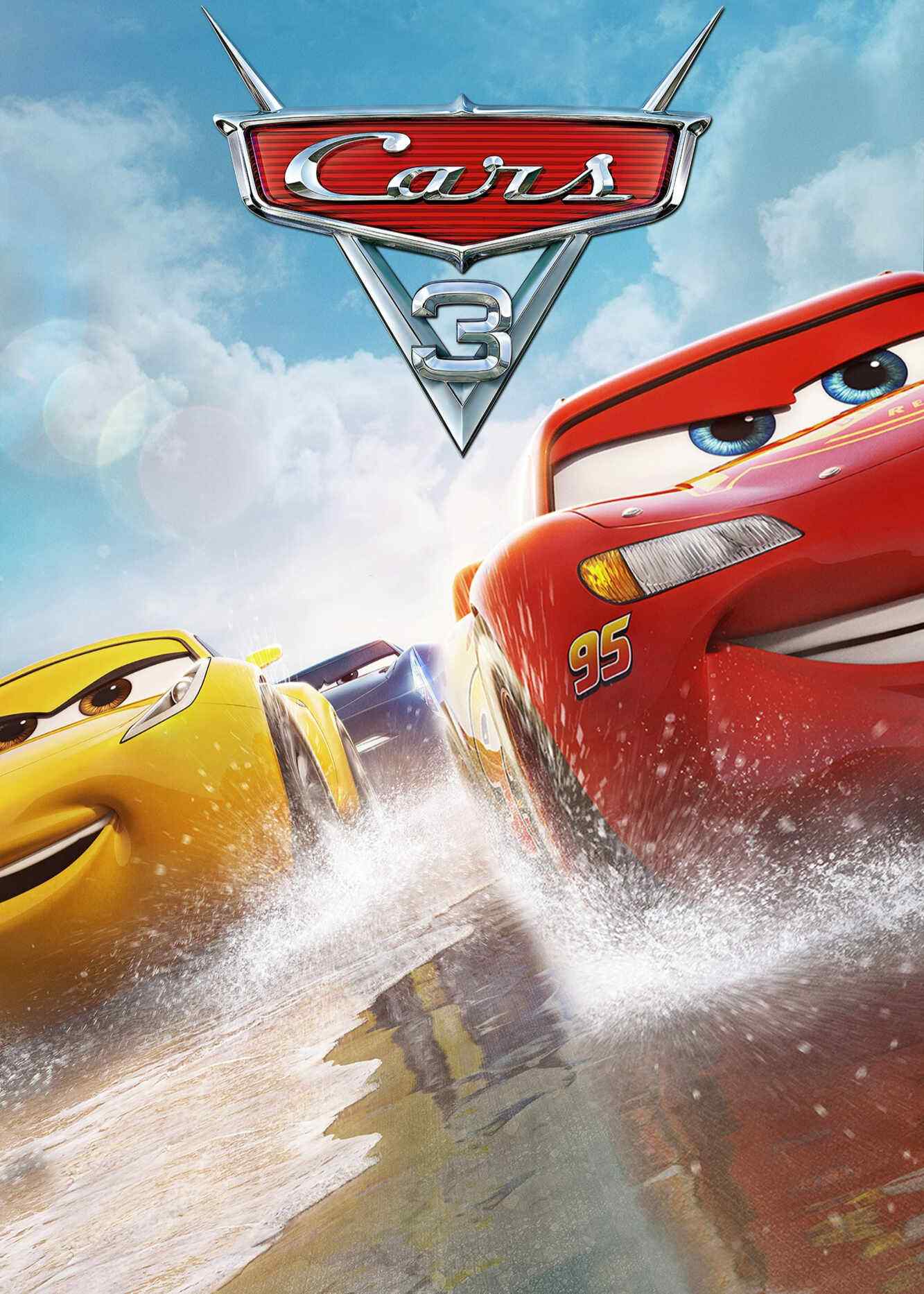 Poster phim Ô tô 3