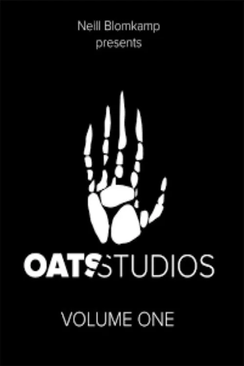 Poster chính thức của phim Phim Viễn Tưởng & Giả Tưởng "Oats Studios" (OATS Studios - 2021), với sự tham gia của diễn viên Sigourney Weaver và Eugene Khumbanyiwa.