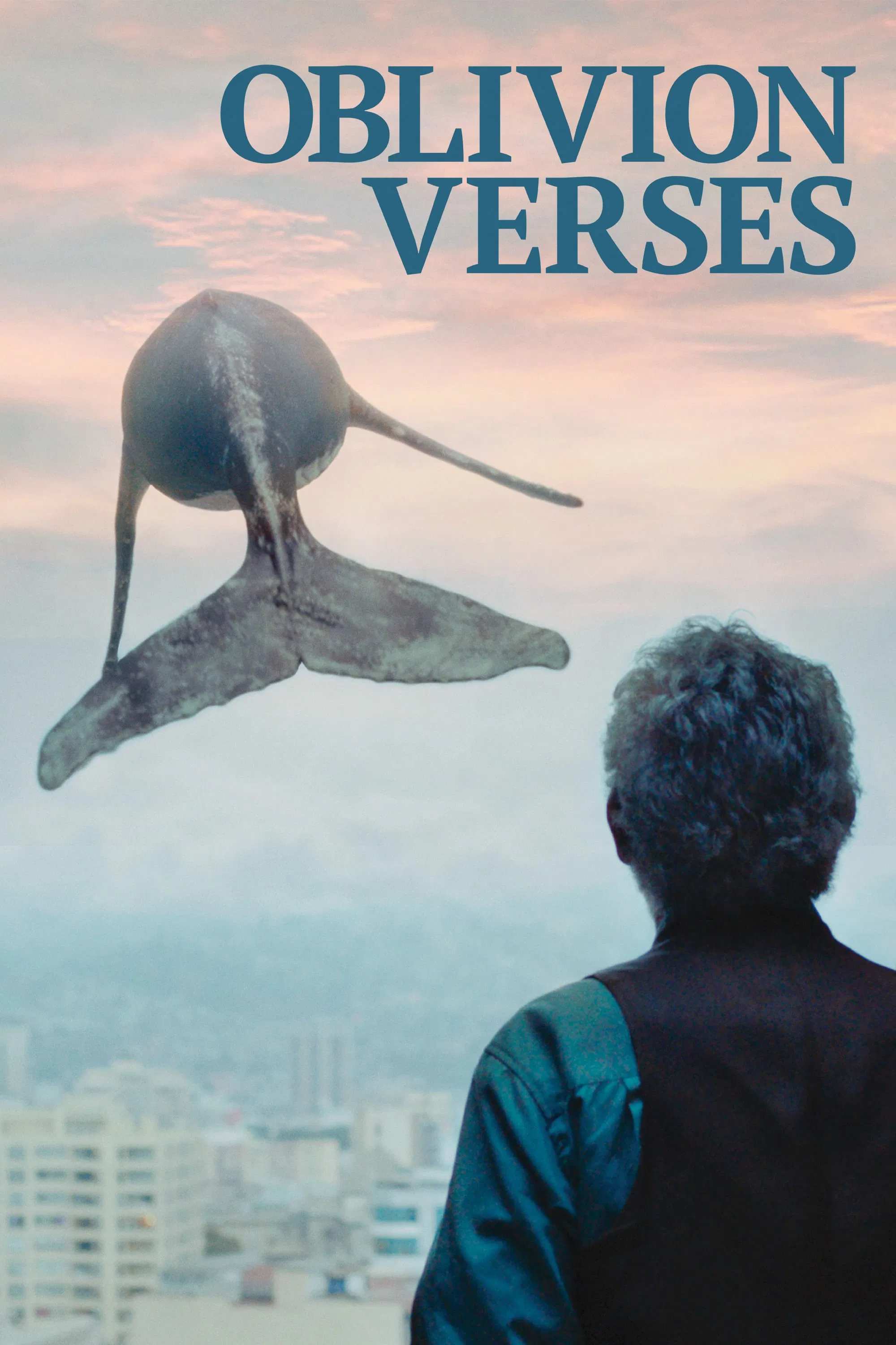 Poster chính thức của phim Phim Tâm Lý "Oblivion Verses" (Oblivion Verses - 2018), với sự tham gia của diễn viên Juan Margallo và Tomás del Estal.