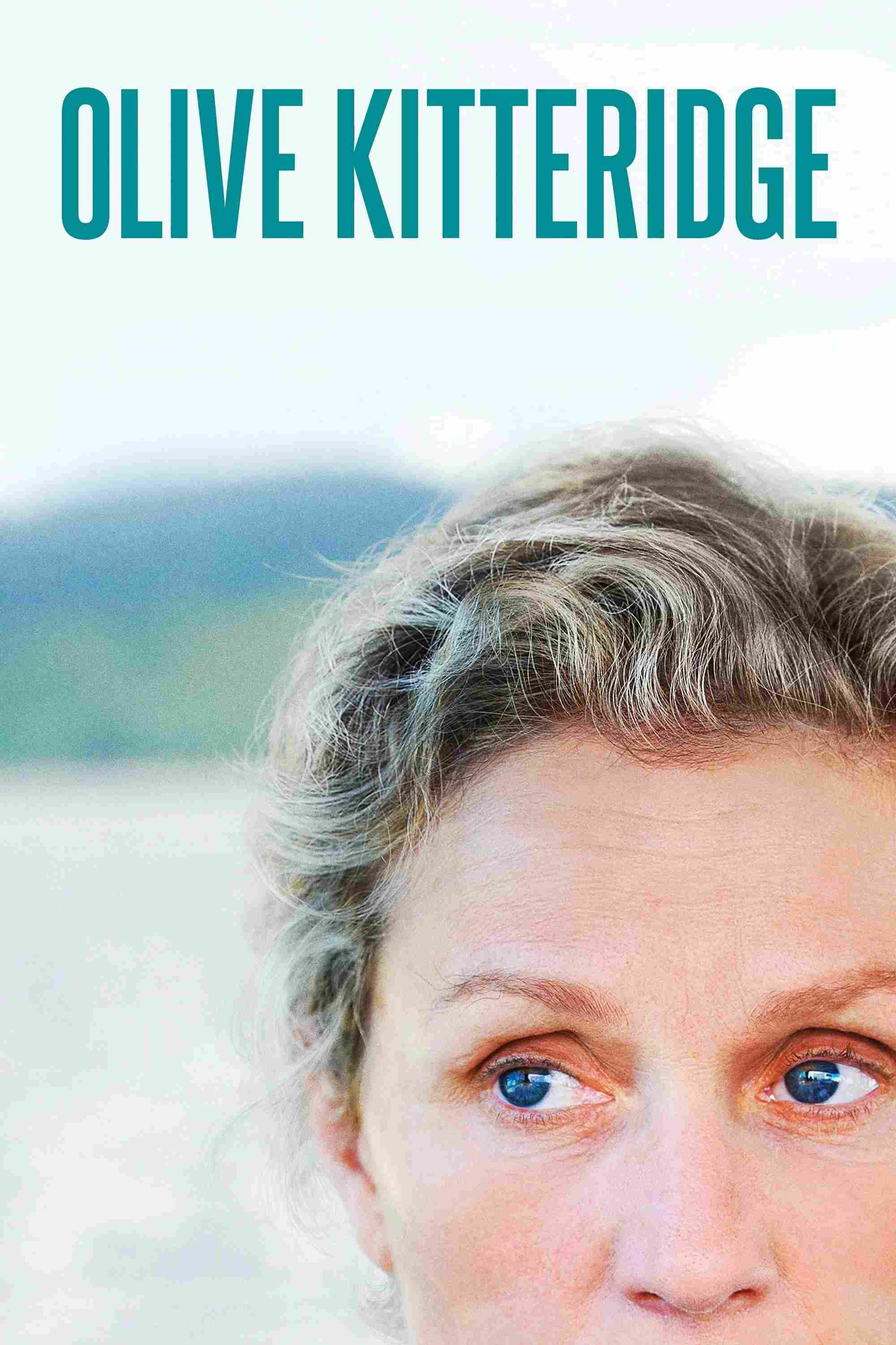 Poster chính thức của phim Phim Tâm Lý "Olive Kitteridge" (Olive Kitteridge - 2014), với sự tham gia của diễn viên Frances McDormand và Richard Jenkins.