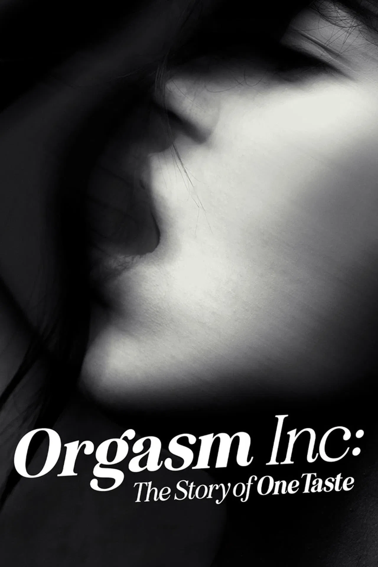 Poster chính thức của phim Phim Tài Liệu "Orgasm Inc.: Câu chuyện về OneTaste" (Orgasm Inc: The Story of OneTaste - 2022).