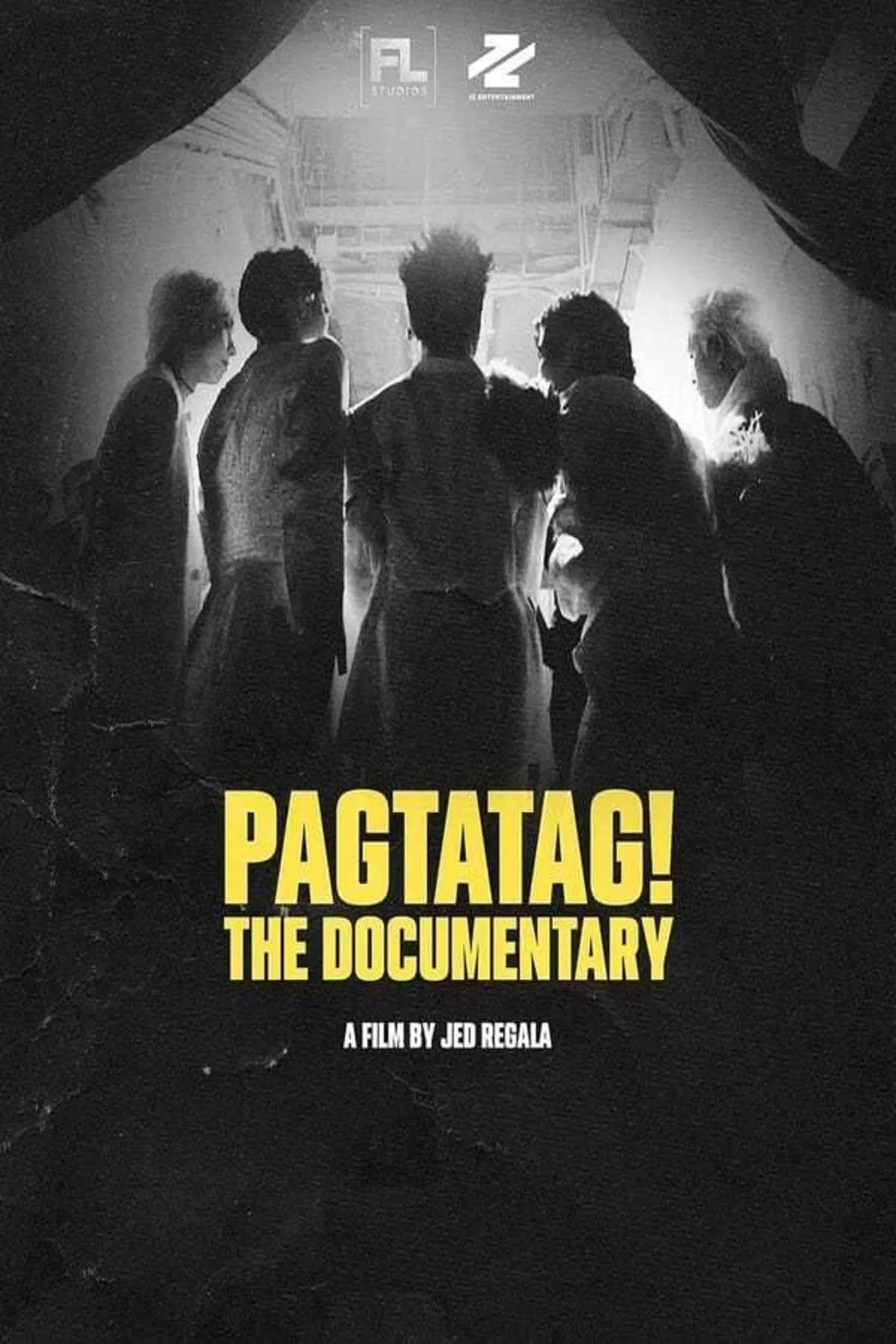 Poster chính thức của phim Phim Tài Liệu, Phim Ca Nhạc "Pagtatag! Phim tài liệu" (PAGTATAG! The Documentary - 2024), với sự tham gia của diễn viên John Paulo Nase và Josh Cullen Santos.