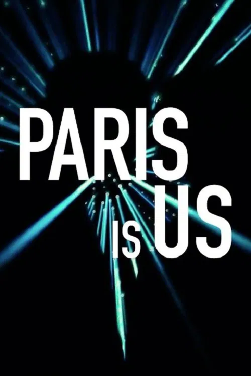 Poster chính thức của phim Phim Tâm Lý "Paris Của Chúng Ta" (Paris Is Us - 2019), với sự tham gia của diễn viên Noémie Schmidt và Grégoire Isvarine.