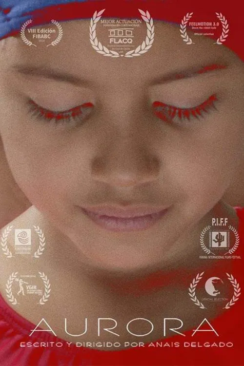 Poster chính thức của phim Phim Giật Gân "Phất Hiểu Truyền Kỳ" (AURORA - 2018).