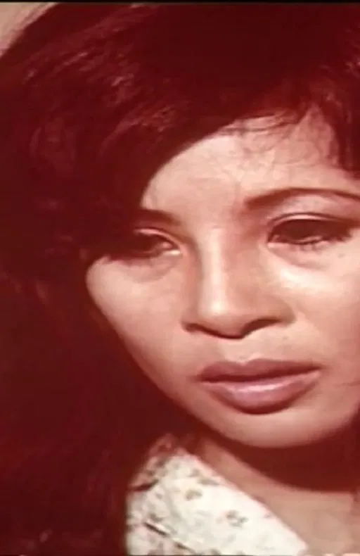 Poster chính thức của phim Phim Tâm Lý "Phiên Tòa Cần Chánh Án" (The Trial Needs a Judge - 1987), với sự tham gia của diễn viên Thanh Điền.