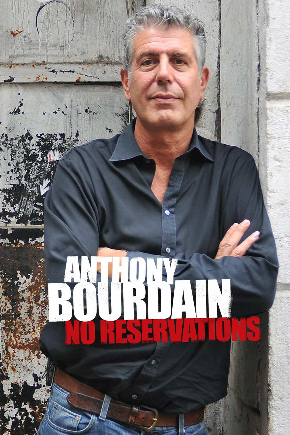 Poster chính thức của phim Phim Tài Liệu "Phiêu Lưu Cùng Anthony Bourdain (Phần 5)" (Anthony Bourdain: No Reservations - 2005), với sự tham gia của diễn viên Anthony Bourdain.