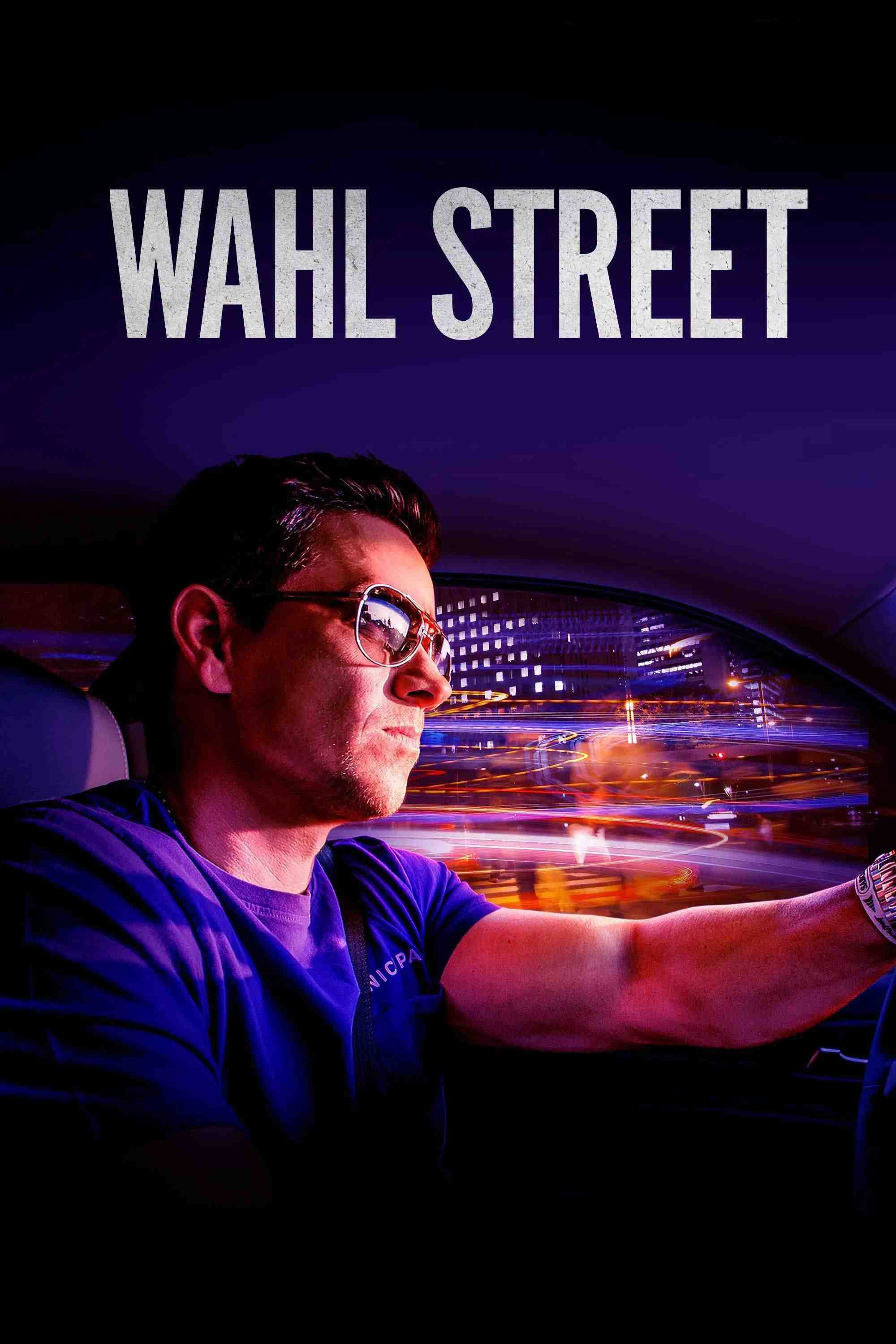 Poster chính thức của phim Phim Tài Liệu "Phố Wahl (Phần 2)" (Wahl Street - 2021), với sự tham gia của diễn viên Mark Wahlberg.