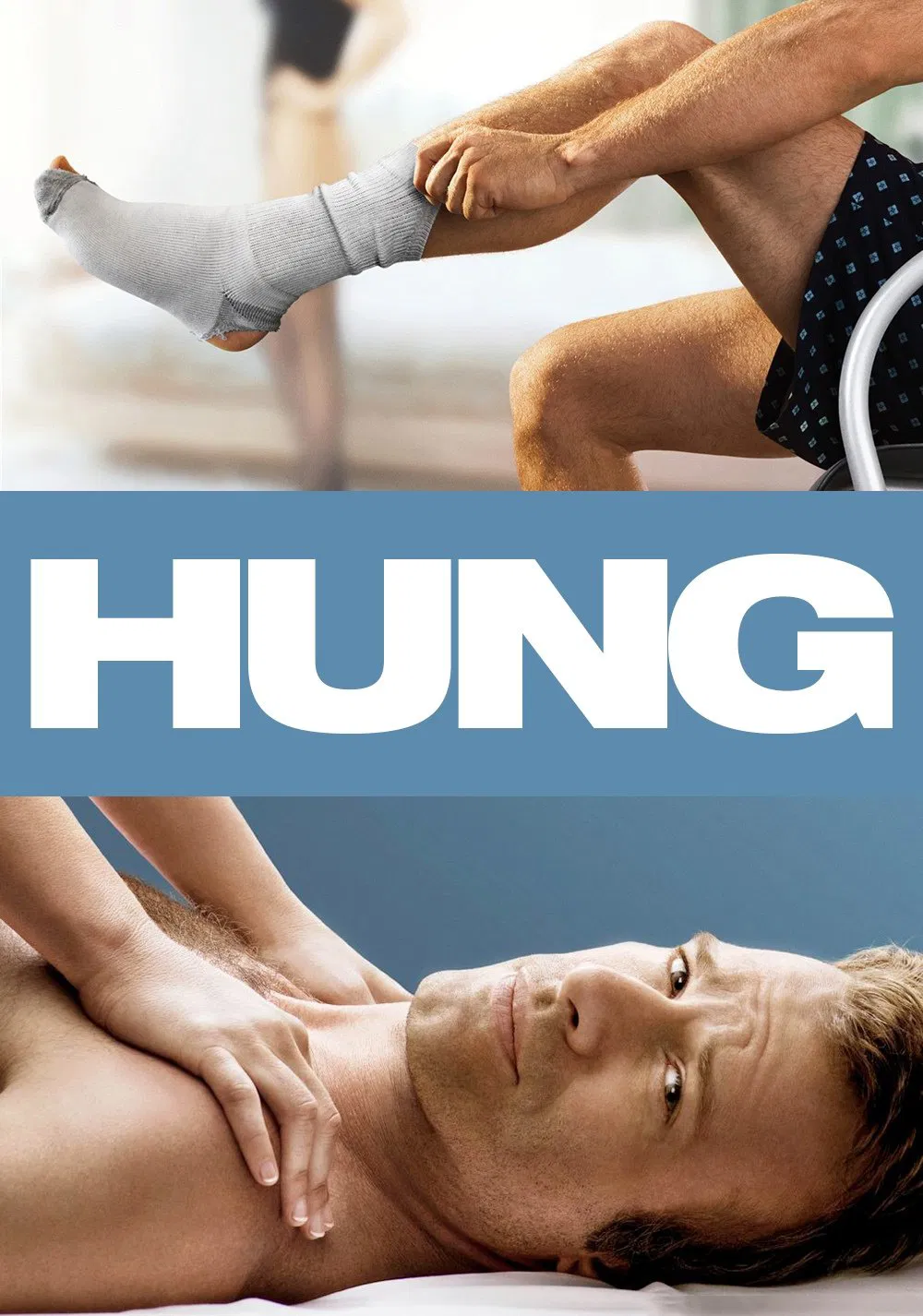 Poster chính thức của phim Phim Hài "Phong Độ (Phần 1)" (Hung - 2009), với sự tham gia của diễn viên Thomas Jane và Jane Adams.