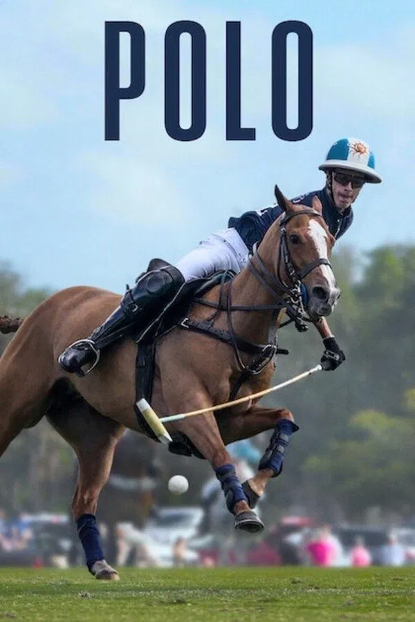 Poster chính thức của phim Phim Tài Liệu "Polo" (Polo - 2024).