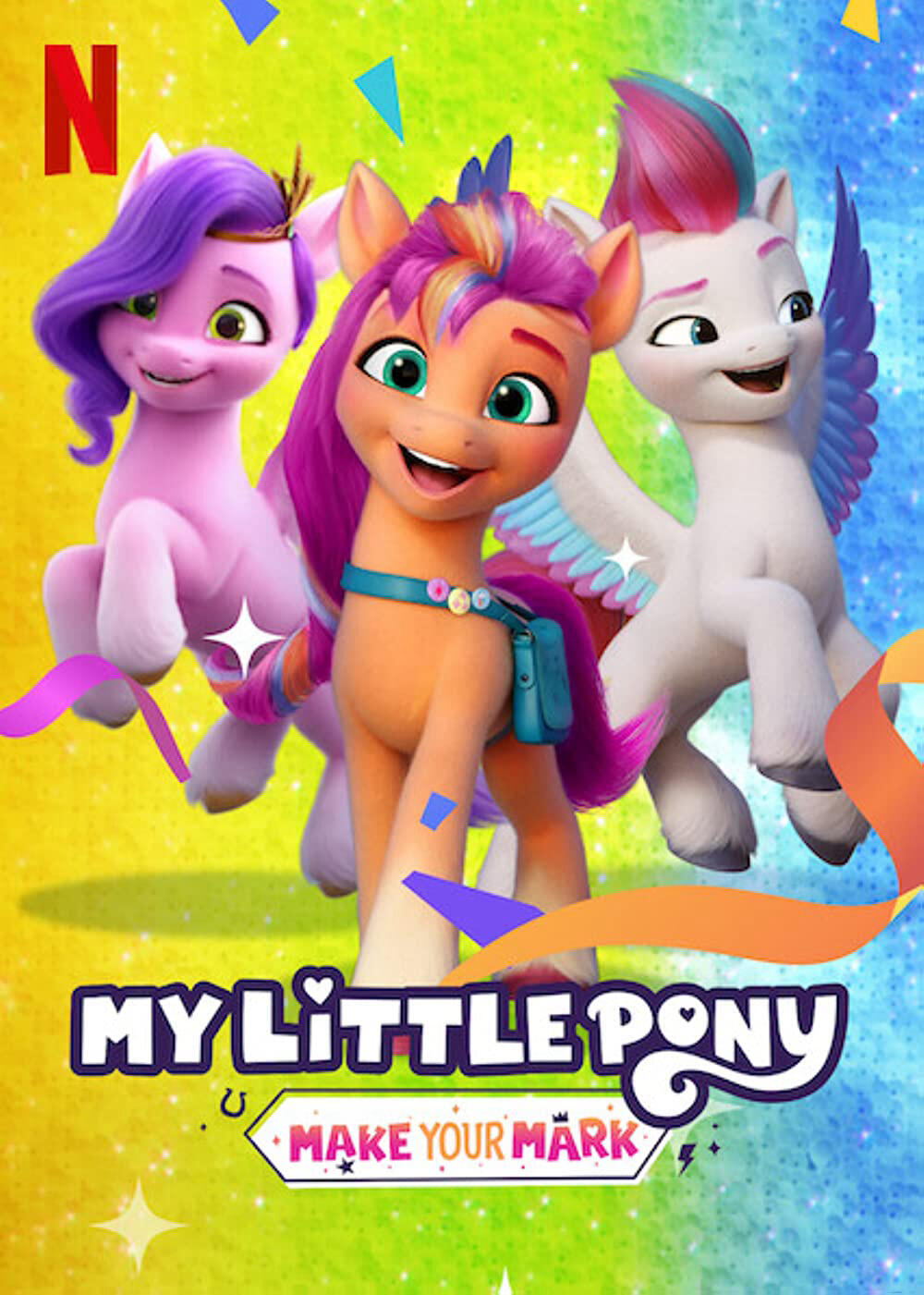 Poster phim Pony bé nhỏ: Tạo dấu ấn riêng (Phần 3)