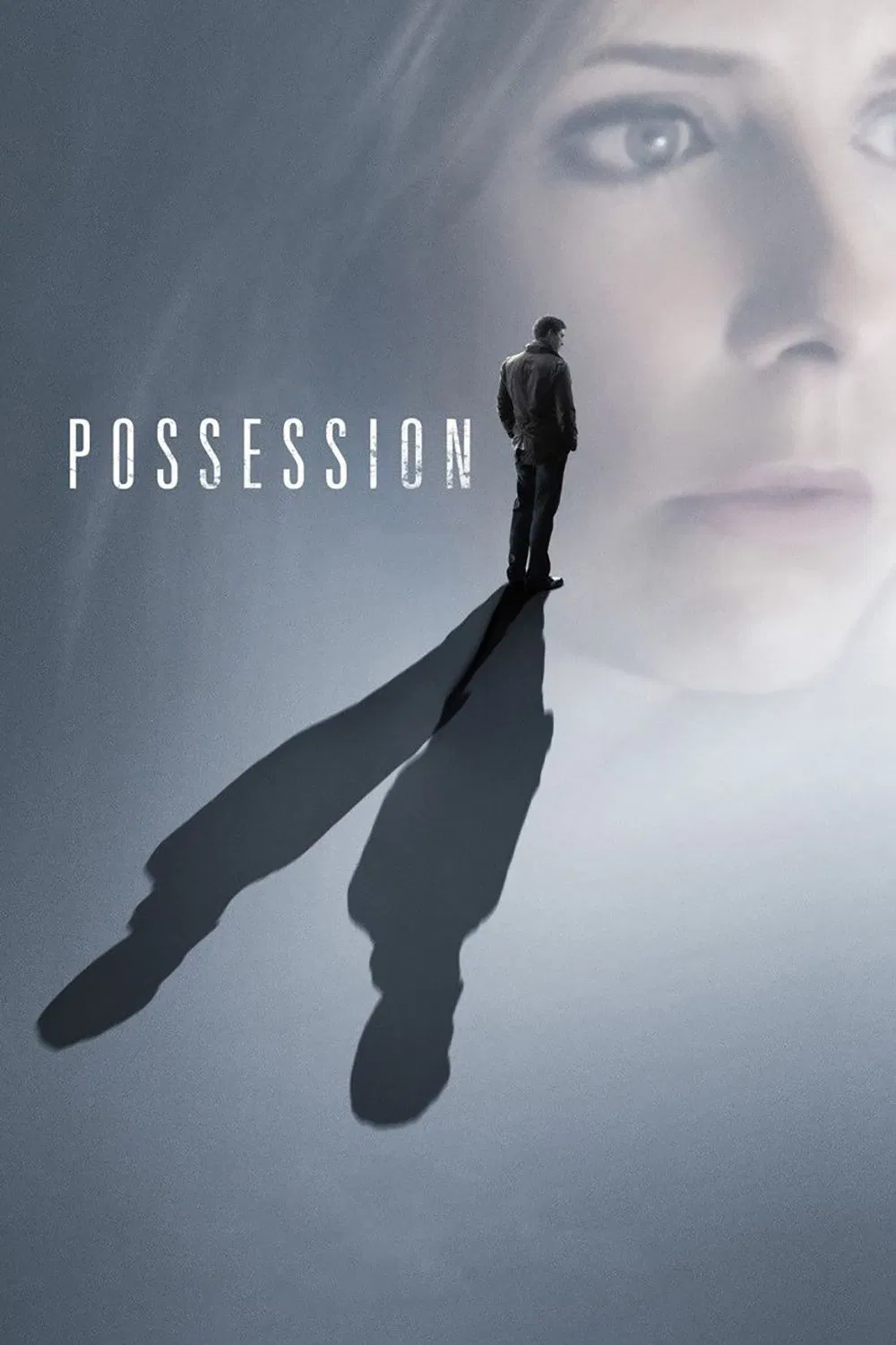 Poster chính thức của phim Phim Bí Ẩn, Phim Giật Gân "Possession" (Possession - 2009), với sự tham gia của diễn viên Sarah Michelle Gellar và Lee Pace.