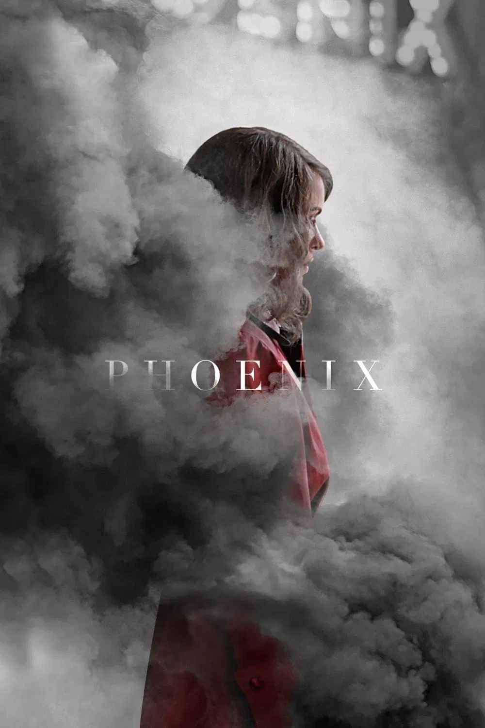 Poster chính thức của phim Phim Tâm Lý "Quán Phượng Hoàng" (Phoenix - 2014), với sự tham gia của diễn viên Nina Hoss và Ronald Zehrfeld.