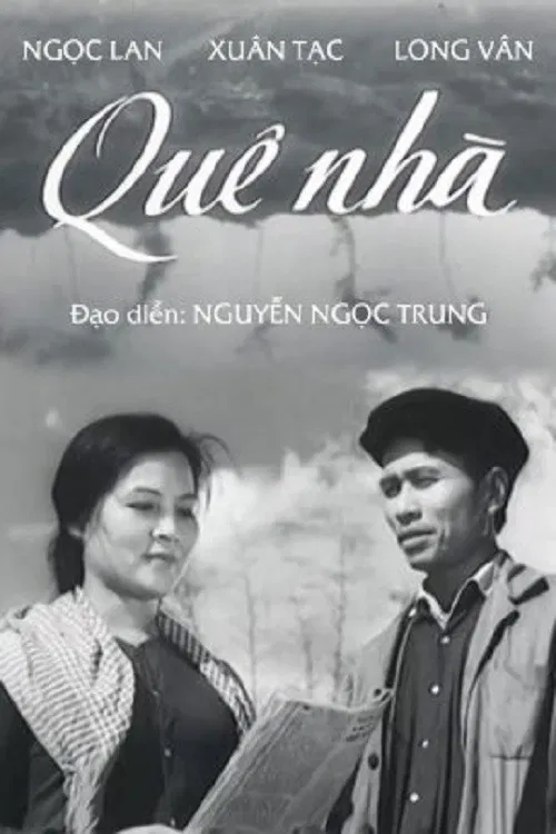 Poster phim Quê Nhà