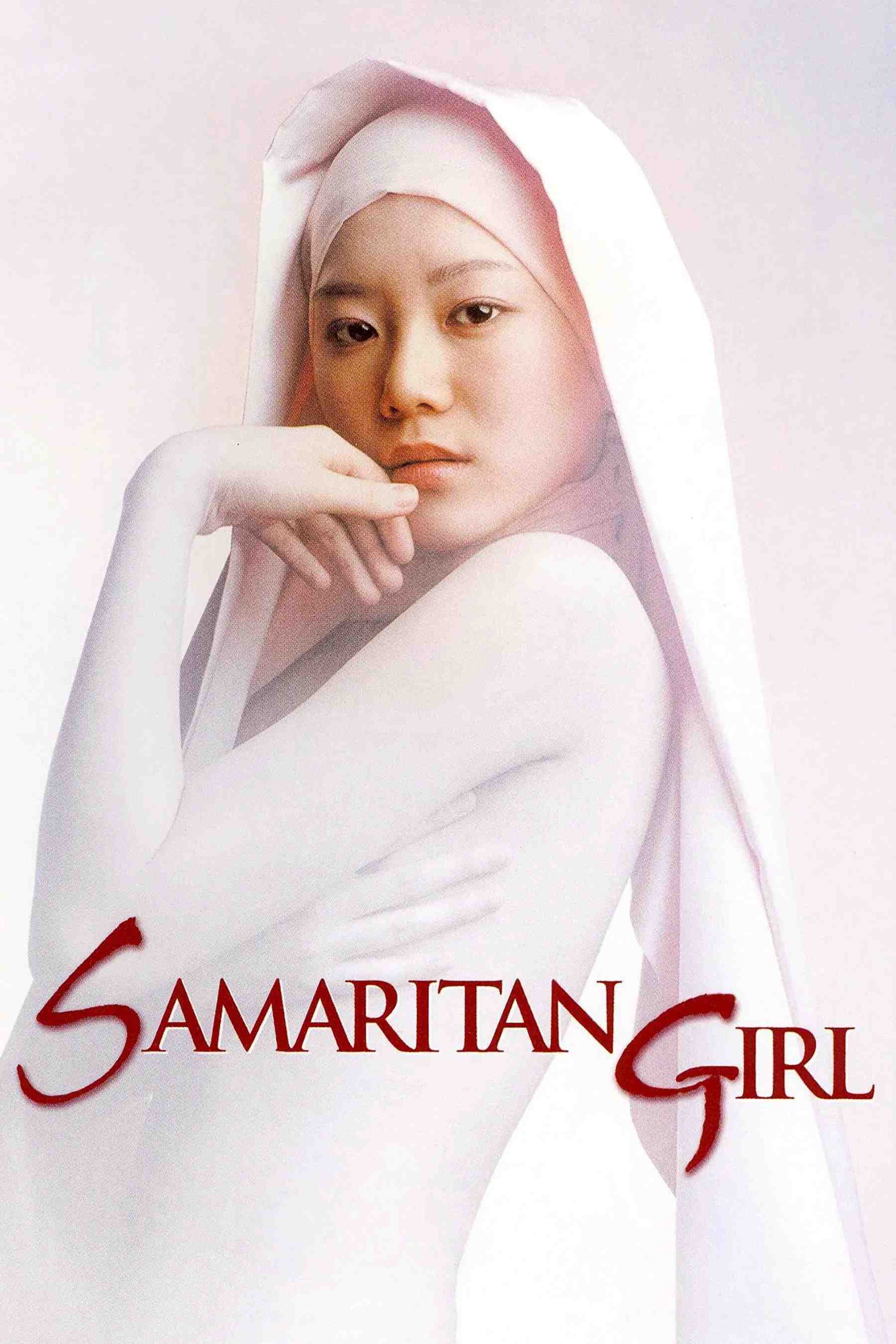 Poster chính thức của phim Phim Tâm Lý "Samaritan Girl" (Samaritan Girl - 2004), với sự tham gia của diễn viên Han Yeo-reum và Kwak Ji-min.