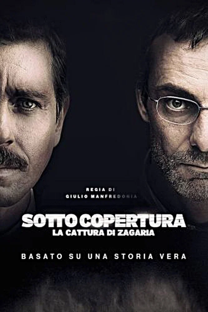 Poster chính thức của phim Phim Hình Sự, Phim Tâm Lý "Săn Lùng Những Ông Trùm" (Boss Hunt - 2015), với sự tham gia của diễn viên Fabiola Balestriere và Erasmo Genzini.