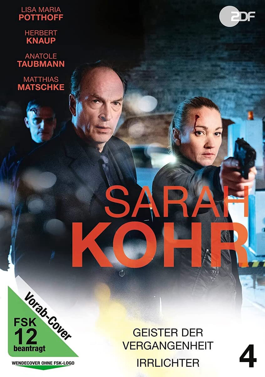Poster phim Sarah Kohr: Bóng Ma Quá Khứ