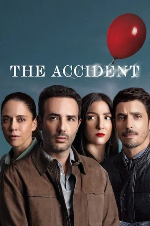Poster chính thức của phim Phim Tâm Lý "Sau tai nạn" (The Accident - 2024).