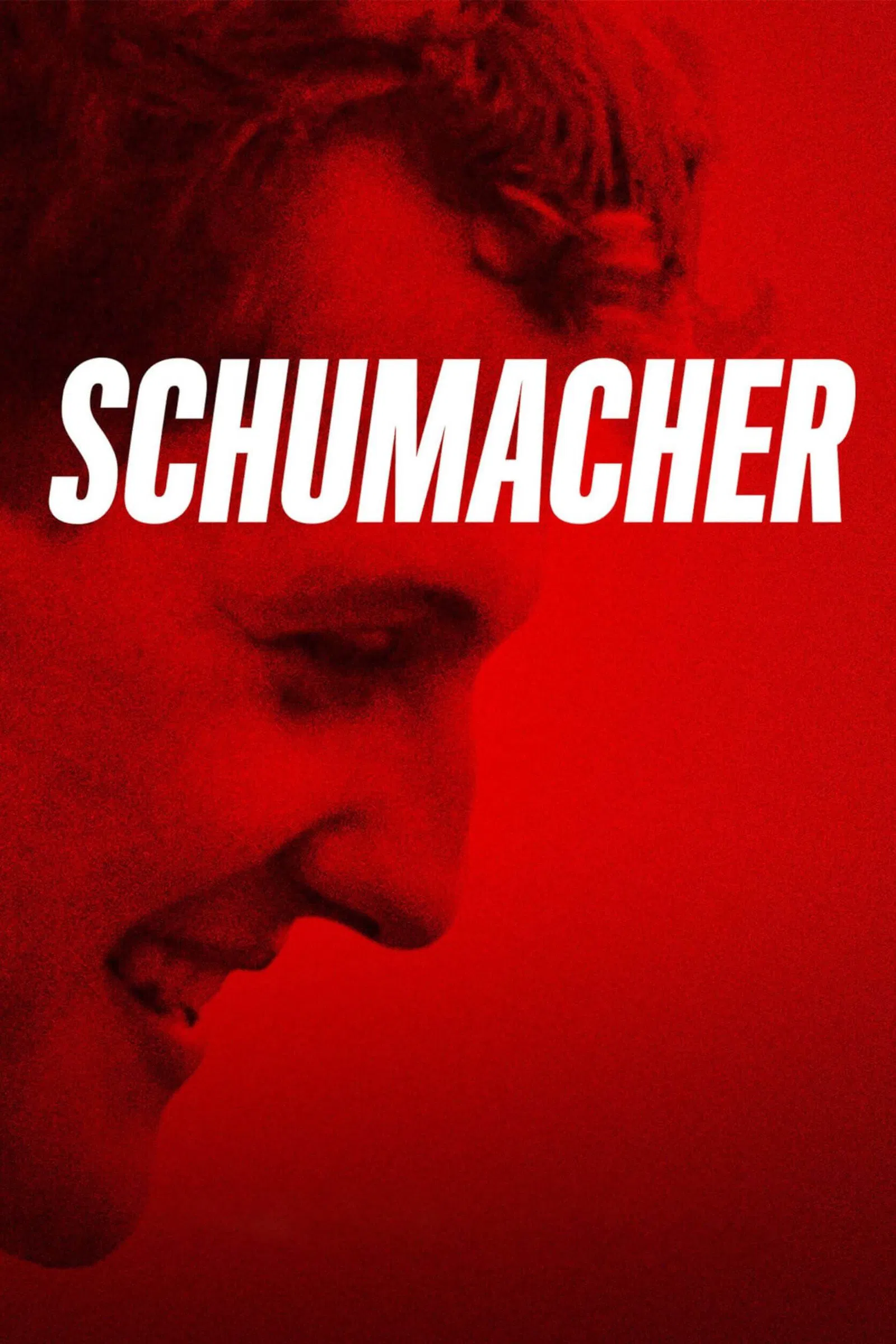Poster chính thức của phim Phim Tài Liệu "Schumacher" (Schumacher - 2021), với sự tham gia của diễn viên Mick Schumacher và Corinna Schumacher.
