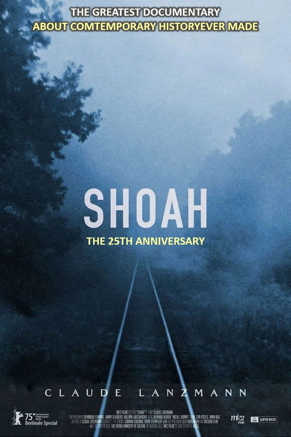 Poster phim Shoah