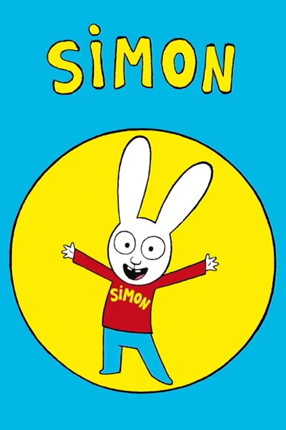 Poster chính thức của phim Phim Hoạt Hình, Phim Thiếu Nhi "Simon" (Simon - 2016), với sự tham gia của diễn viên Magali Bonfils và Mathias Casartelli.