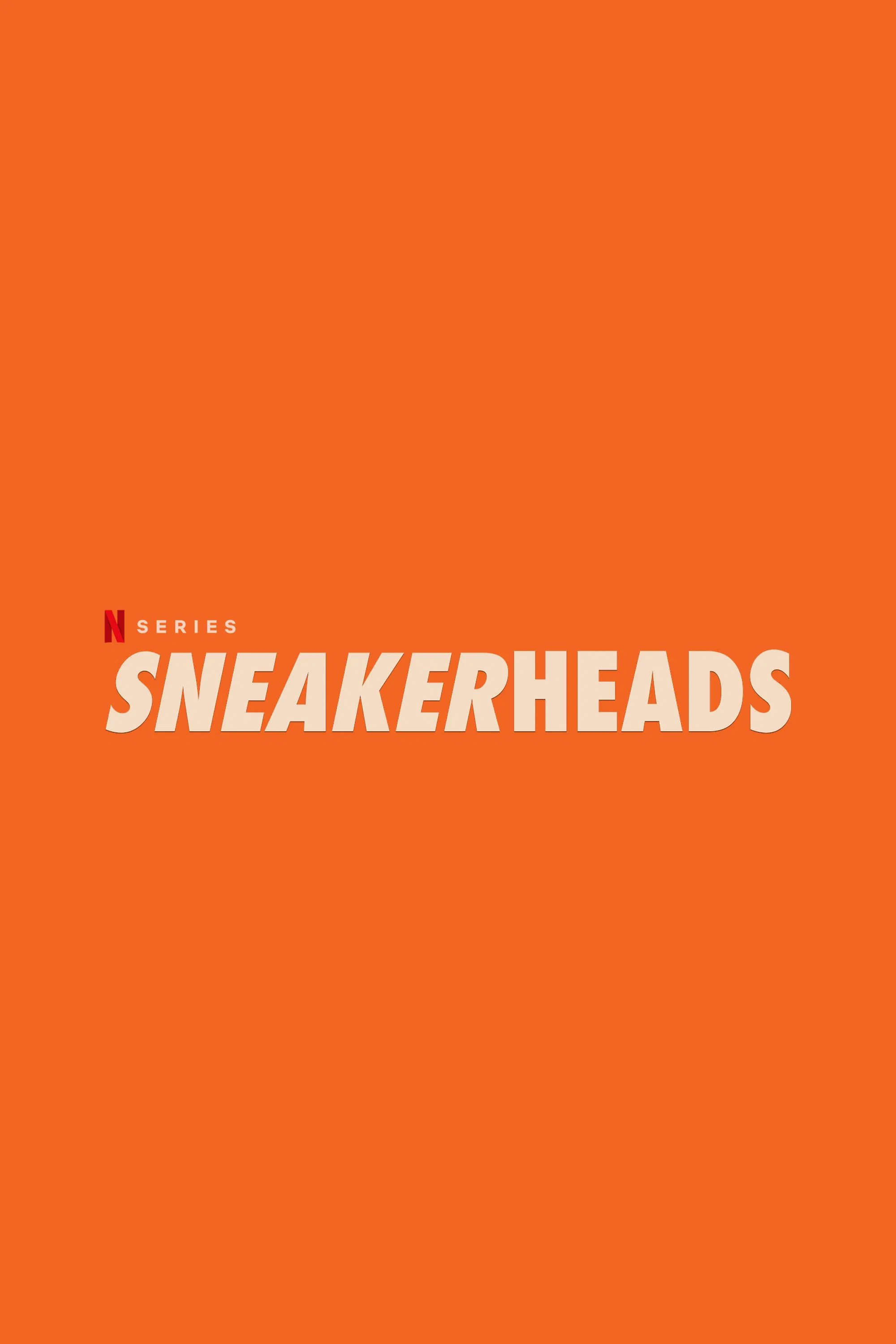 Poster chính thức của phim Phim Hài "Sneakerheads: Tín đồ giày sneaker" (Sneakerheads - 2020), với sự tham gia của diễn viên Justin Lee và Andrew Bachelor.