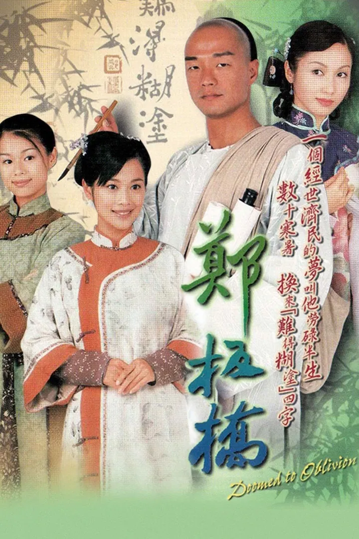 Poster chính thức của phim Phim Hành Động & Phiêu Lưu, Phim Tâm Lý "Số Phận Bị Lãng Quên" (Doomed to Oblivion - 2005), với sự tham gia của diễn viên Wong Hei và Lê Tư.