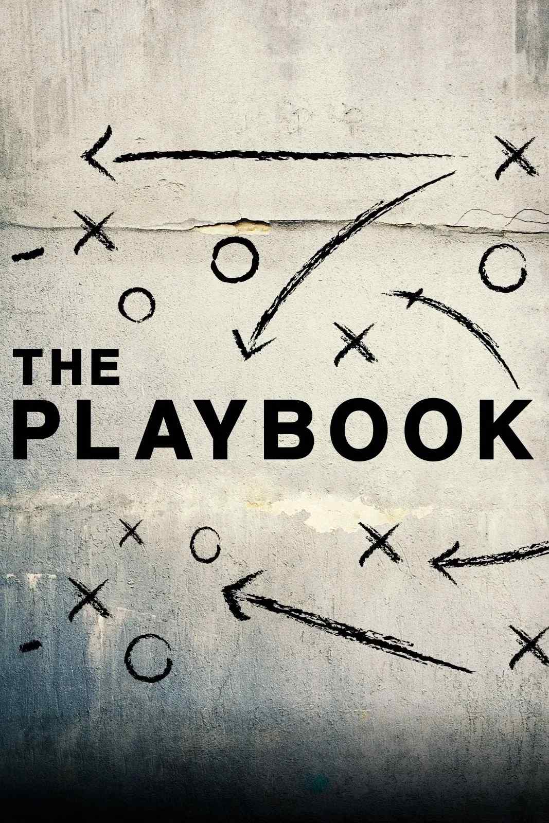 Poster chính thức của phim Phim Tài Liệu "Sổ tay chiến thuật" (The Playbook - 2020), với sự tham gia của diễn viên José Mourinho.