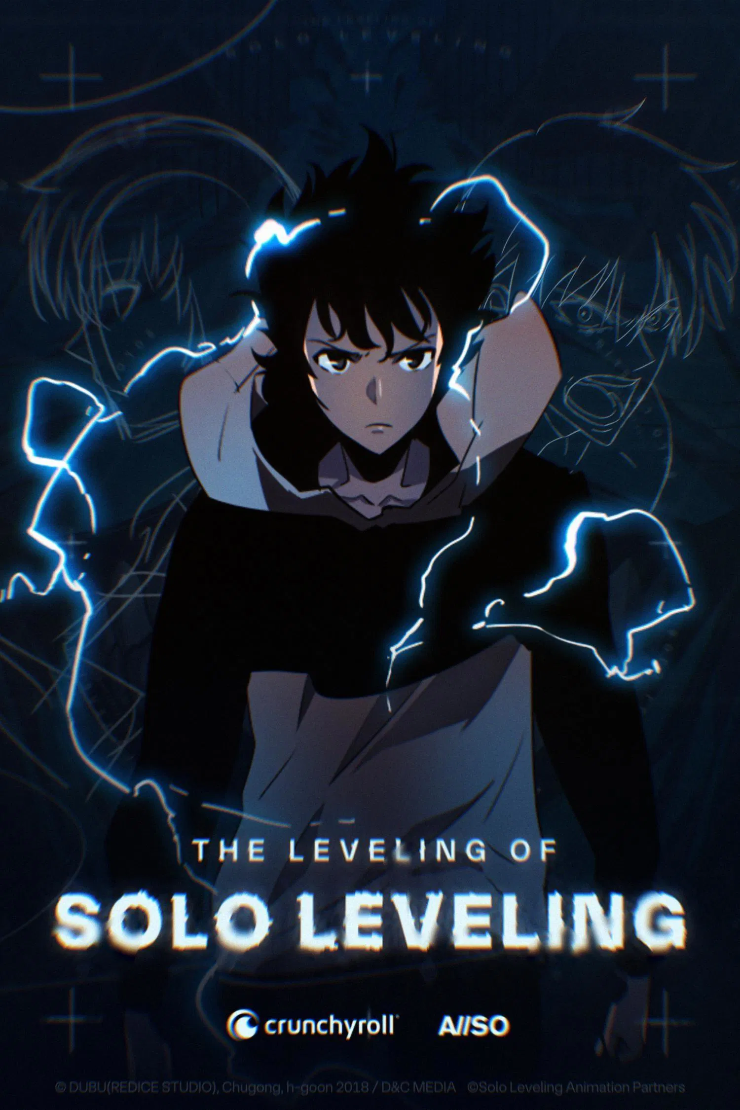 Poster phim THE LEVELING OF SOLO LEVELING