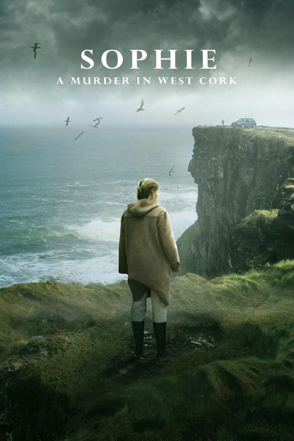 Poster chính thức của phim Phim Tài Liệu, Phim Hình Sự "Sophie: Án mạng tại West Cork" (Sophie: A Murder in West Cork - 2021).