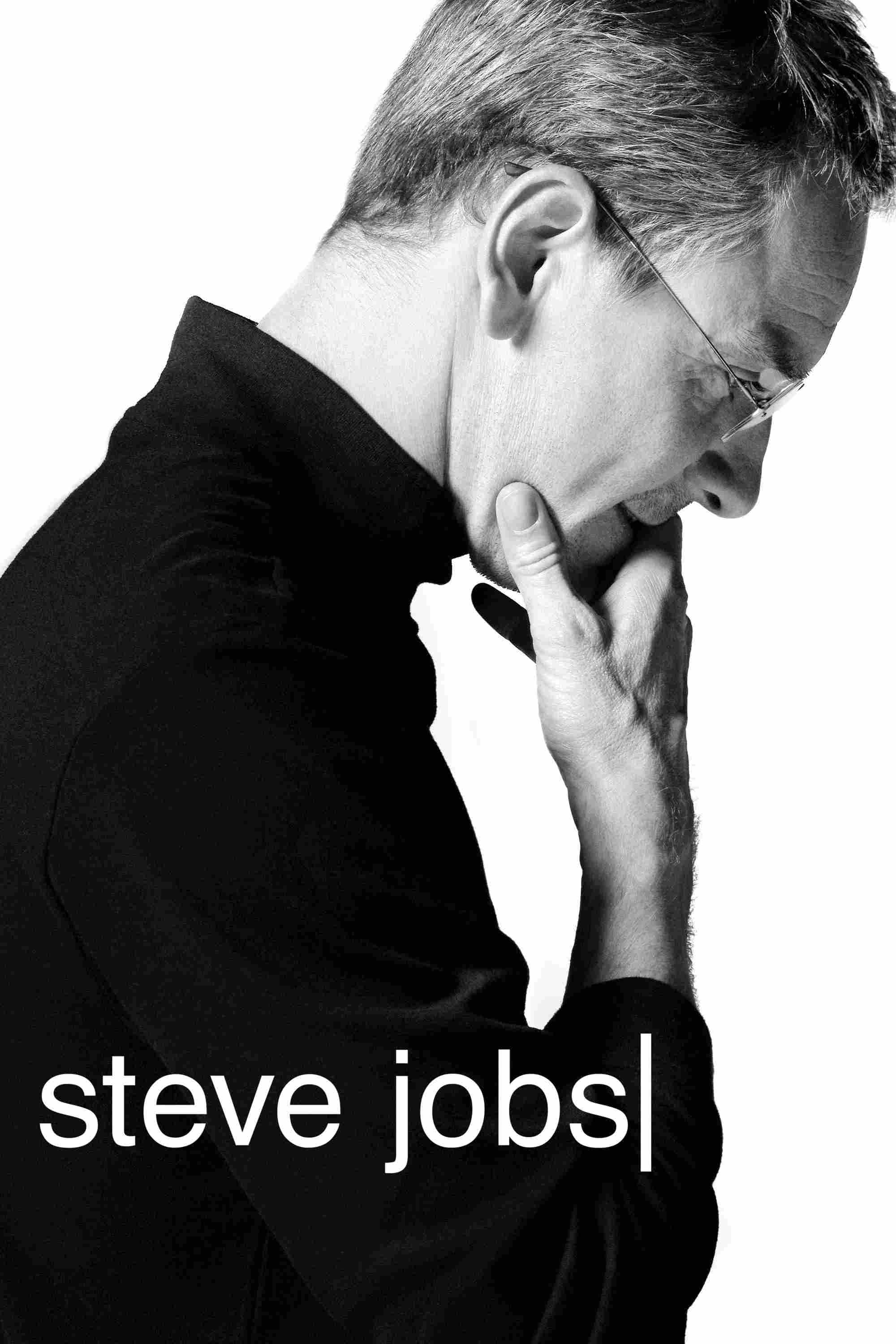Poster chính thức của phim Phim Tâm Lý, Phim Lịch Sử "Steve Jobs" (Steve Jobs - 2015), với sự tham gia của diễn viên Michael Fassbender và Kate Winslet.