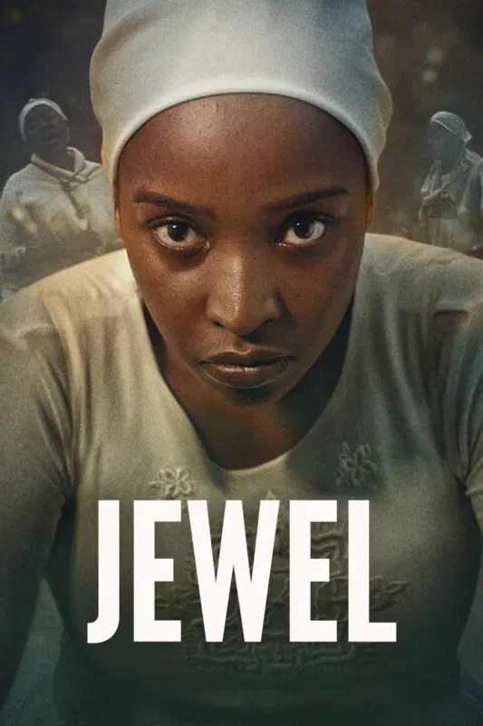 Poster chính thức của phim Phim Tâm Lý "Sự hy sinh vô giá" (Jewel - 2022), với sự tham gia của diễn viên Michelle Botes và Connie Chiume.
