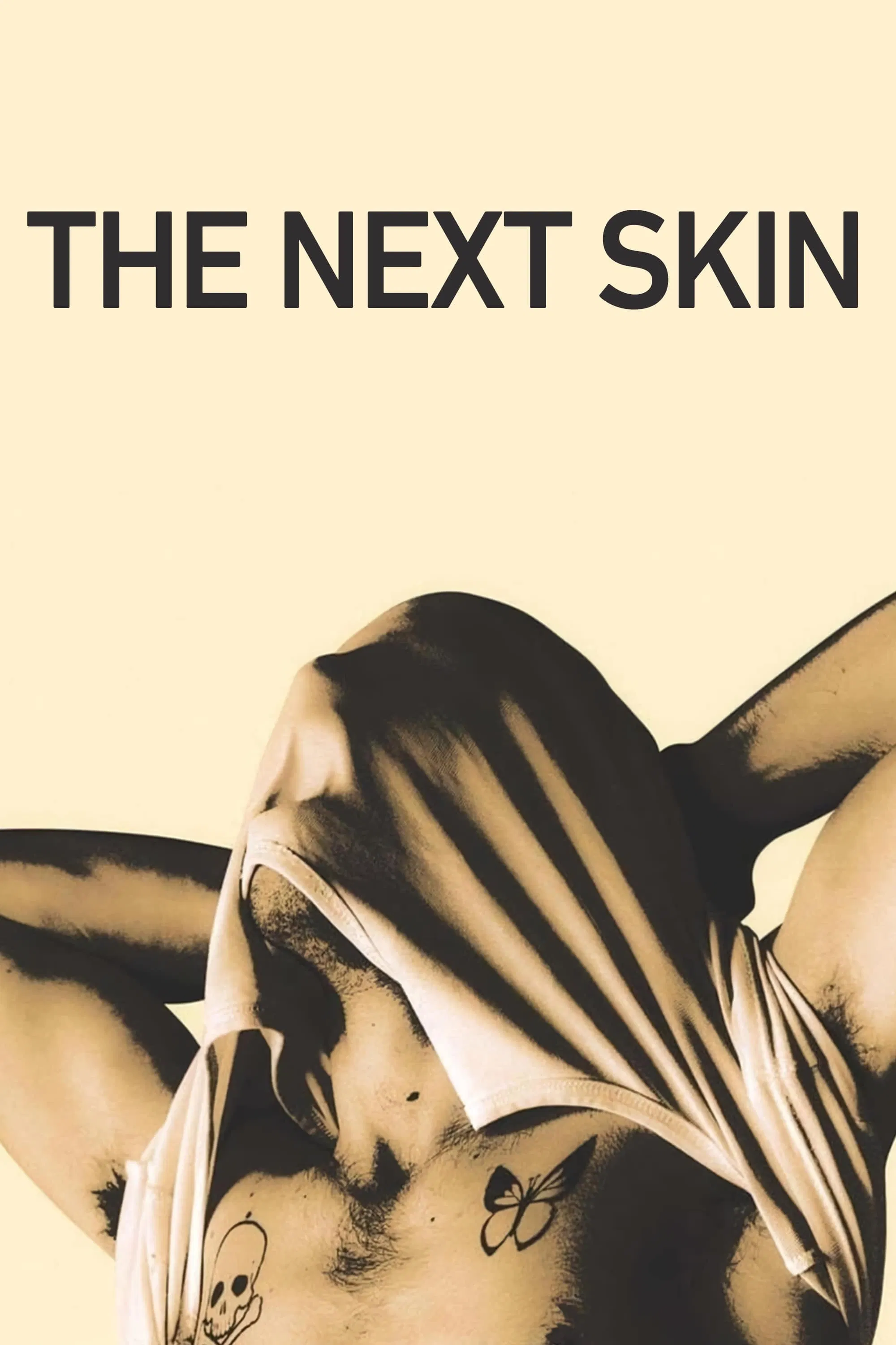 Poster chính thức của phim Phim Tâm Lý, Phim Bí Ẩn "Sự Thật" (The Next Skin - 2016), với sự tham gia của diễn viên Emma Suárez và Àlex Monner.