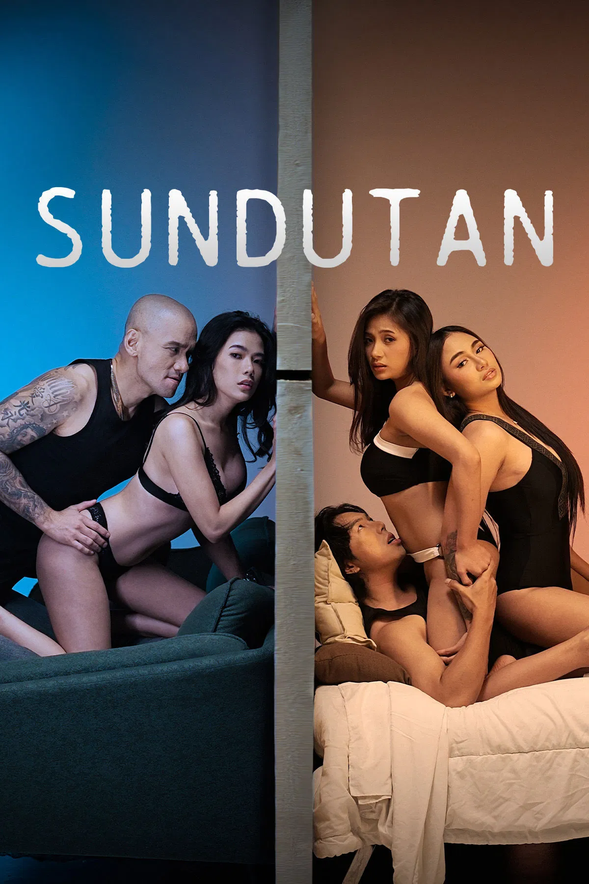 Poster chính thức của phim Phim Tâm Lý "Sundutan" (Sundutan - 2026), với sự tham gia của diễn viên Mark Dionisio.