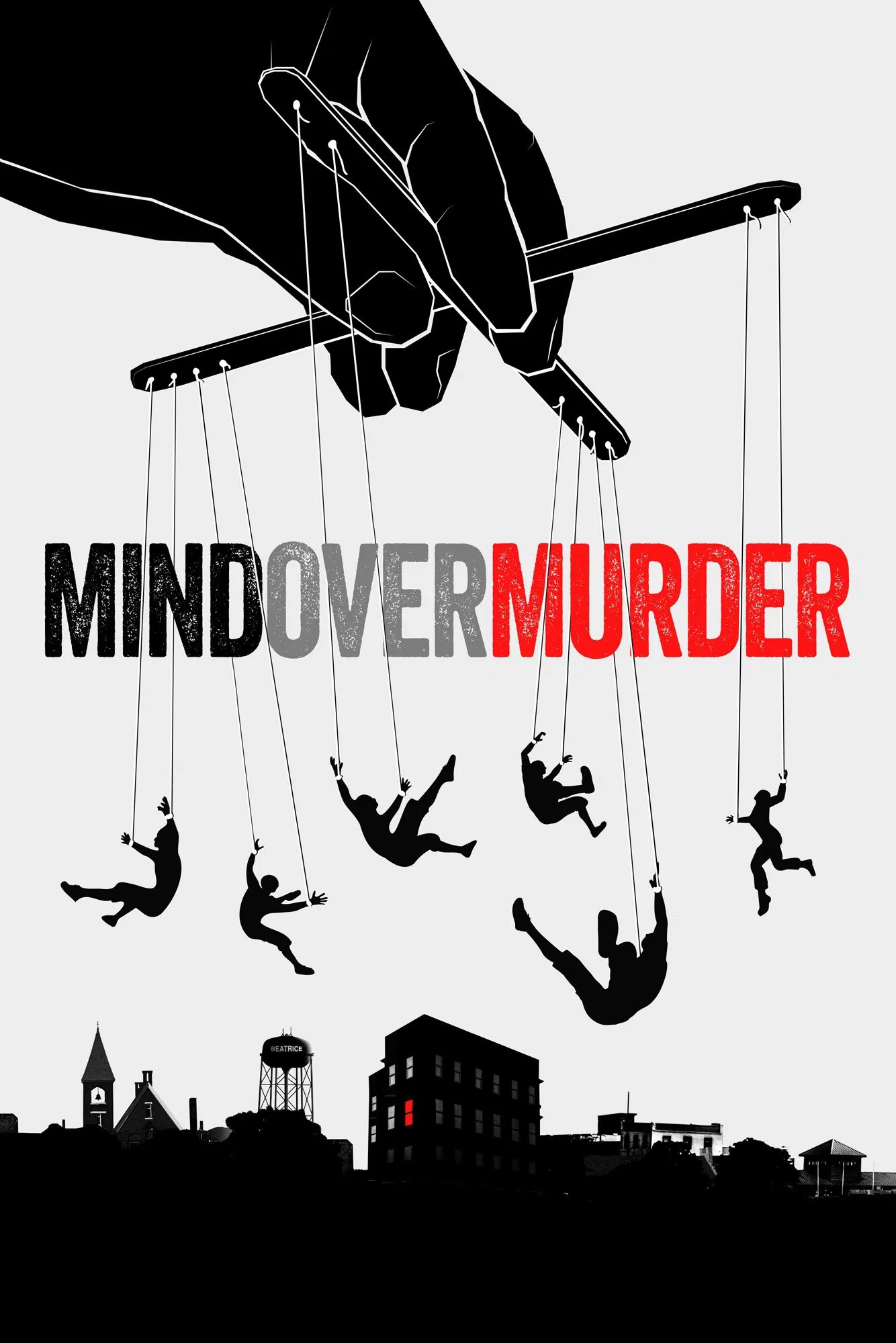 Poster chính thức của phim Phim Tài Liệu, Phim Hình Sự "Suy Ngẫm Về Án Mạng" (Mind Over Murder - 2022), với sự tham gia của diễn viên Scott Watson.