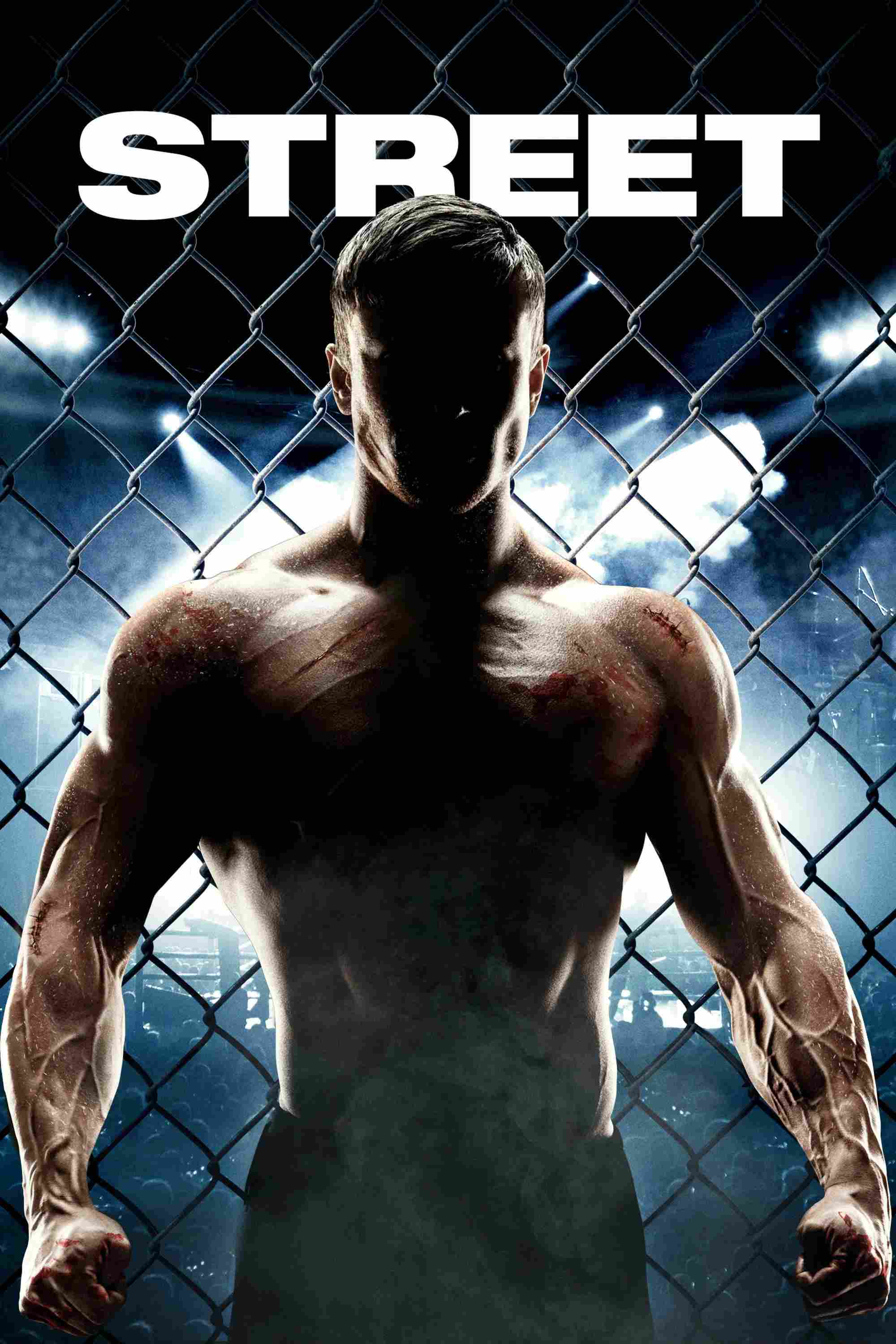 Poster chính thức của phim Phim Hành Động "Thách Đấu" (Street - 2015), với sự tham gia của diễn viên Casper Smart và Mark Ryan.