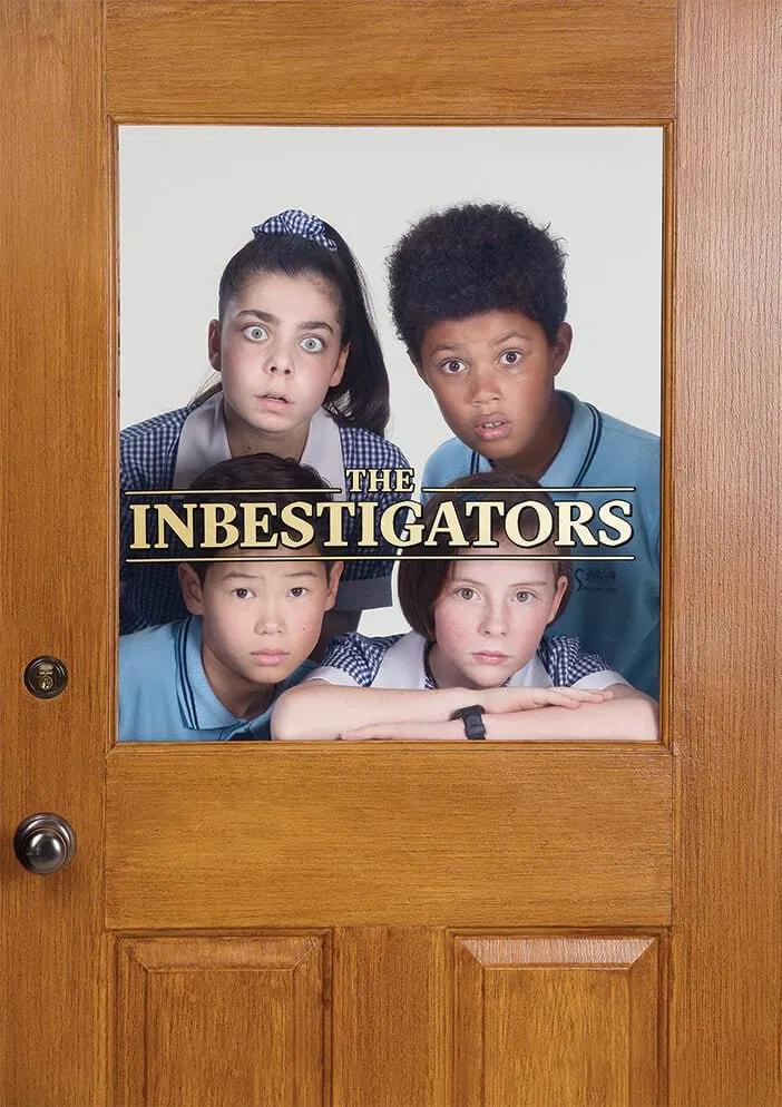 Poster chính thức của phim Phim Hài, Phim Hình Sự "Thám tử siêu cấp (Phần 1)" (The InBESTigators - 2019).