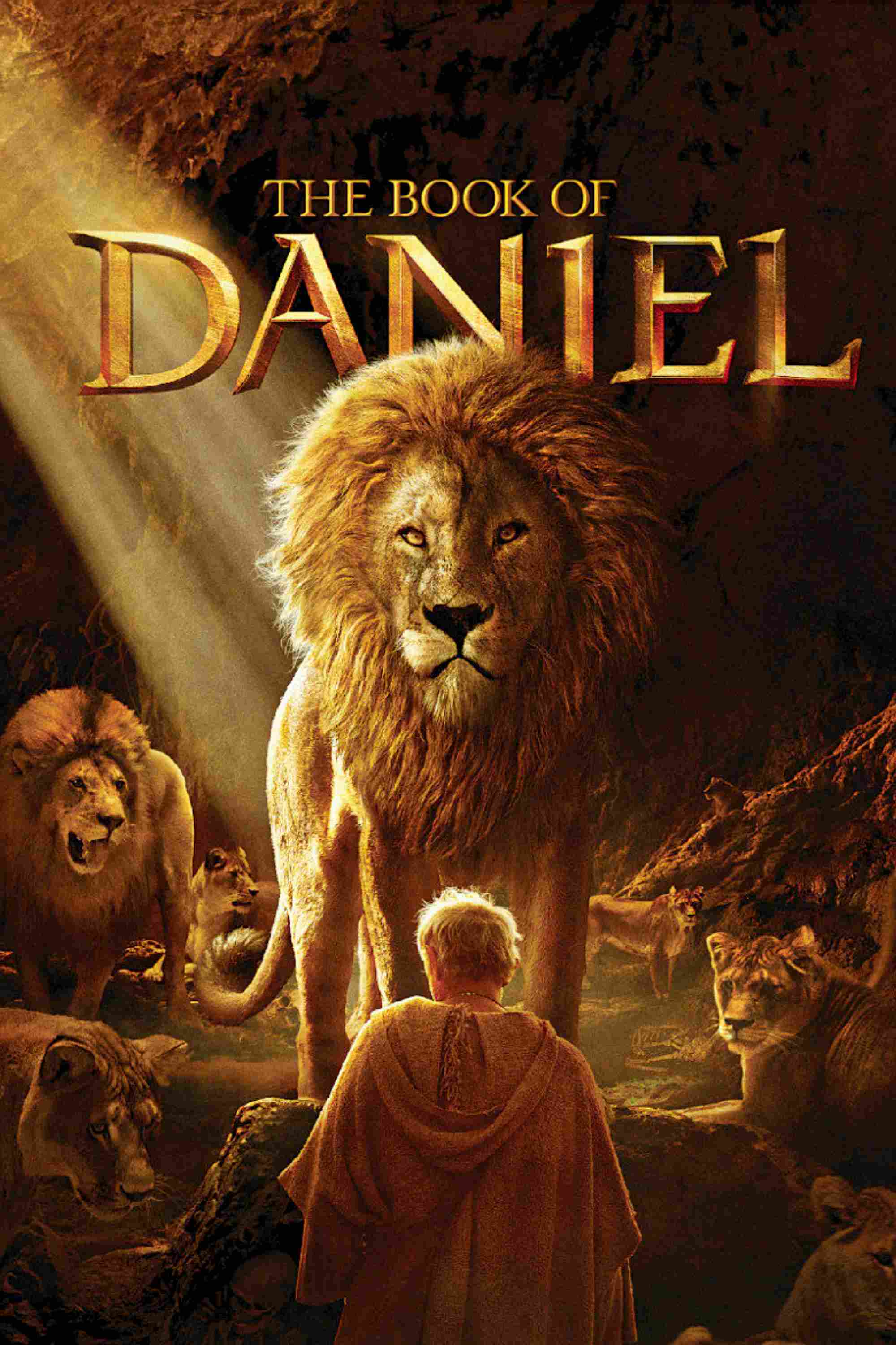 Poster chính thức của phim Phim Giả Tượng, Phim Tâm Lý "Thánh Kinh Cựu Ước" (The Book of Daniel - 2013), với sự tham gia của diễn viên Robert Miano và Andrew Bongiorno.