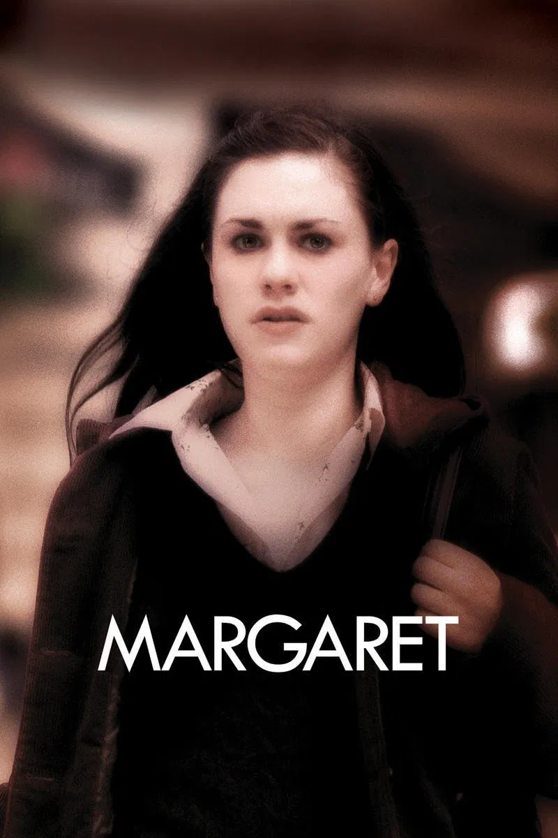 Poster chính thức của phim Phim Tâm Lý "Thất Vọng" (Margaret - 2011), với sự tham gia của diễn viên Anna Paquin và J. Smith-Cameron.