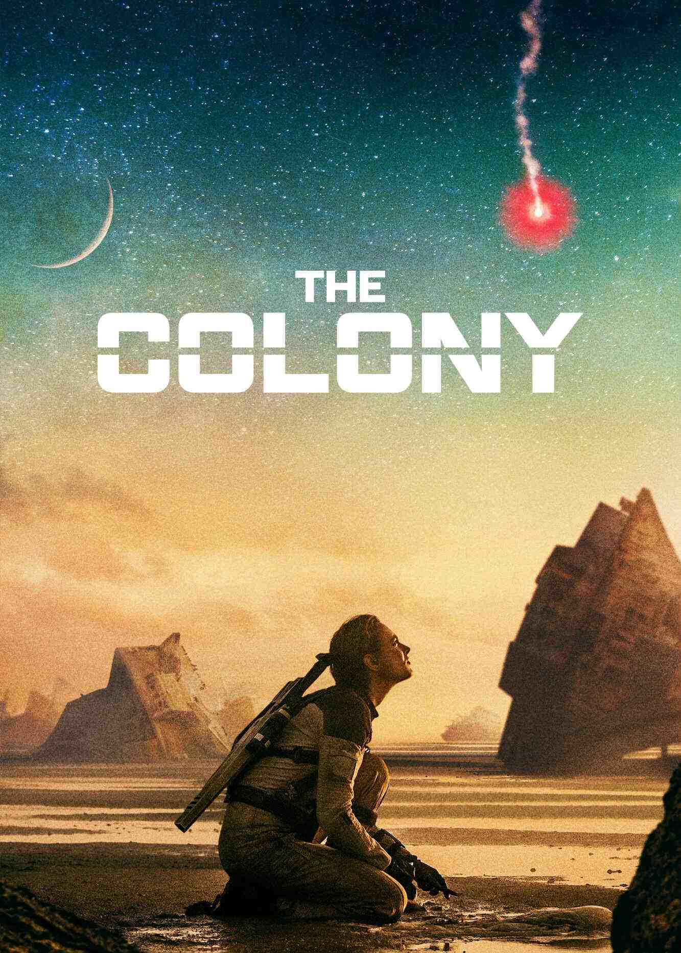 Poster phim The Colony