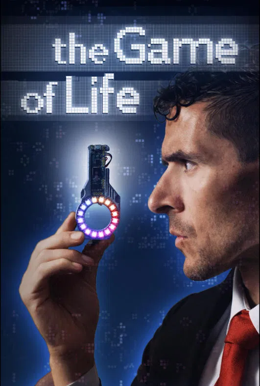 Poster chính thức của phim Phim Tâm Lý, Phim Giật Gân "The Game of Life" (The Game of Life - 2026).
