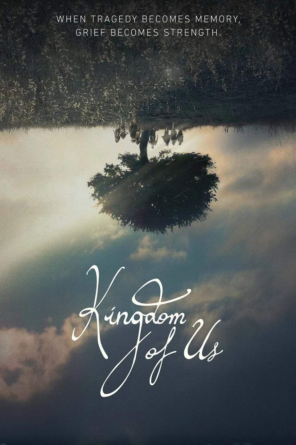Poster chính thức của phim Phim Tài Liệu "Thế giới của chúng tôi" (Kingdom of Us - 2017).
