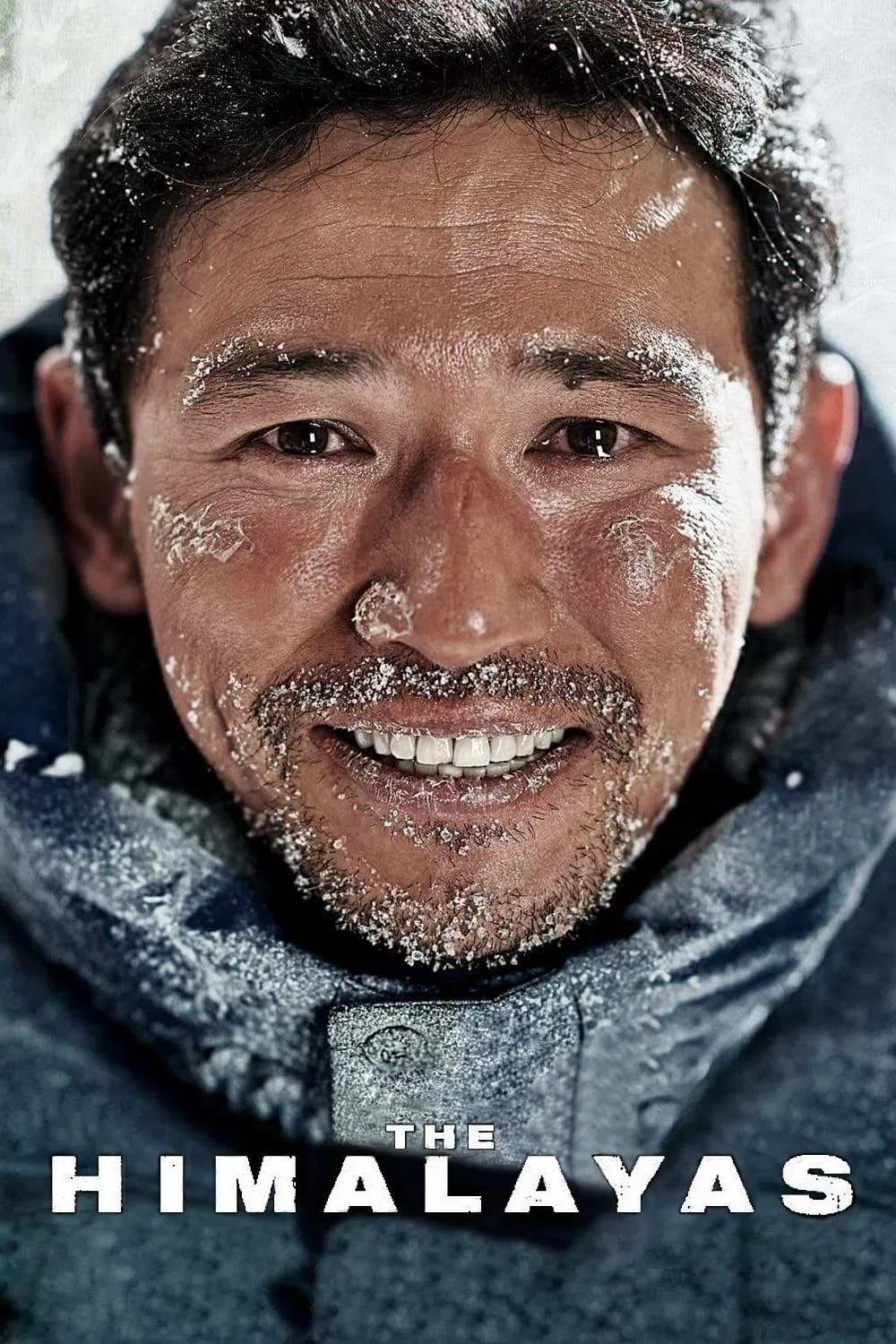 Poster chính thức của phim Phim Phiêu Lưu, Phim Tâm Lý "The Himalayas" (The Himalayas - 2015), với sự tham gia của diễn viên Hwang Jung-min và Jung Woo.