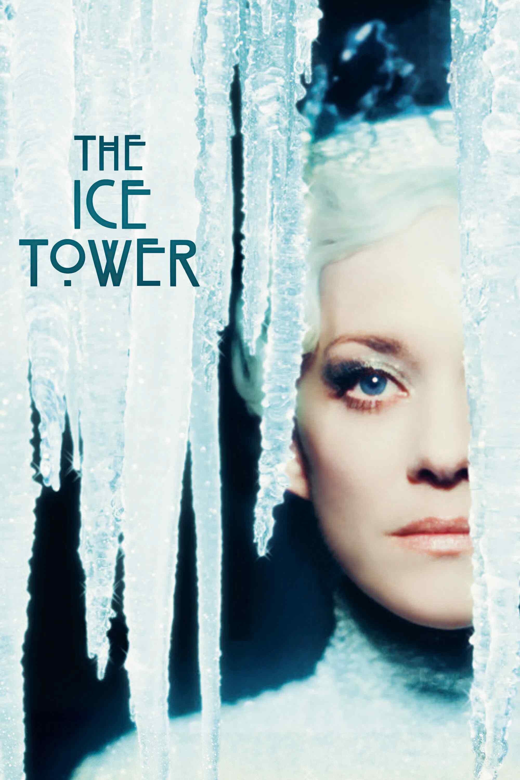 Poster chính thức của phim Phim Tâm Lý, Phim Giả Tượng "The Ice Tower" (The Ice Tower - 2025), với sự tham gia của diễn viên Marion Cotillard và Clara Pacini.