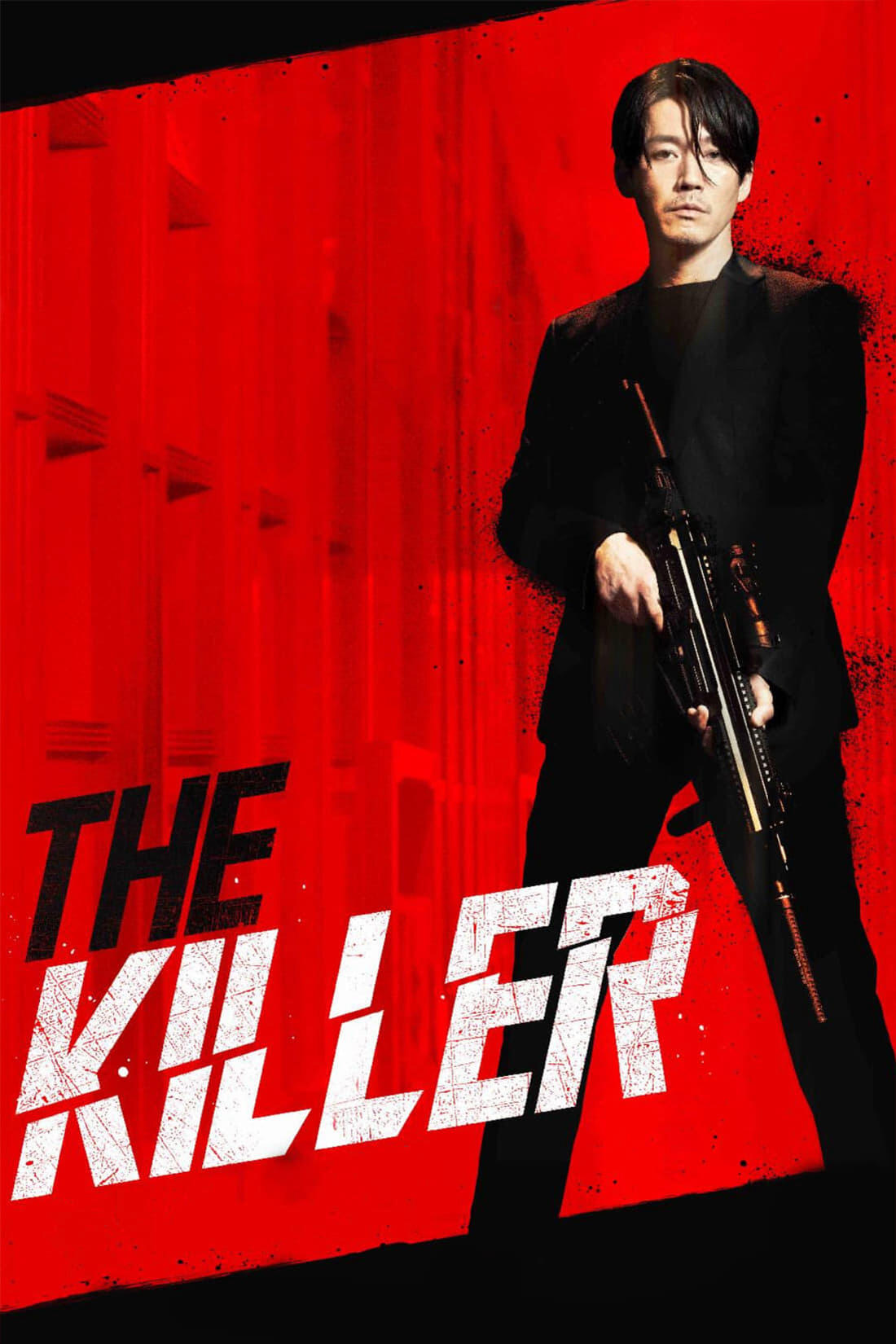 Poster phim The Killer: A Girl Who Deserves To Die